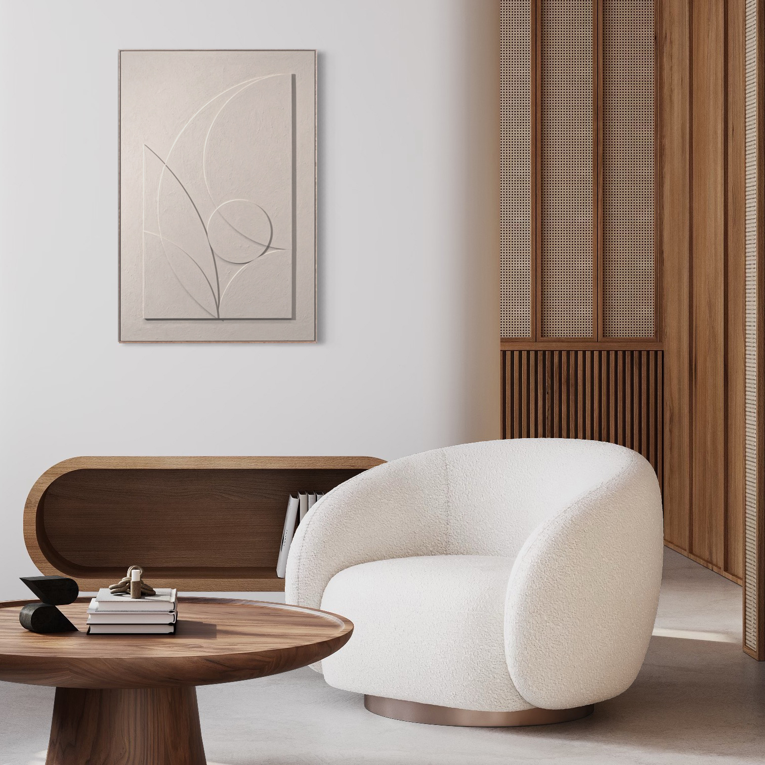 Earthbound Sureen Gouws Wall Sculpture Art