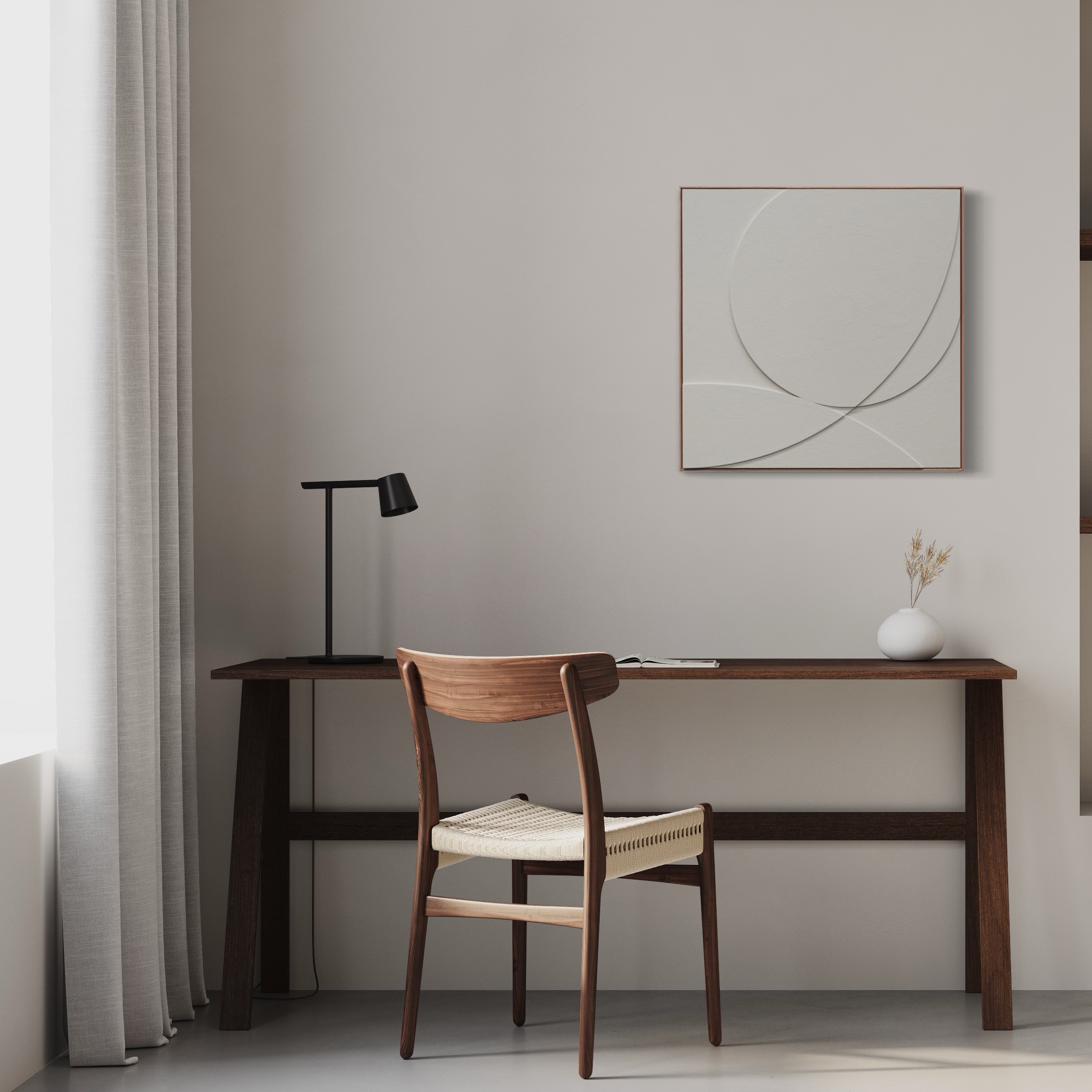 Divine Sureen Gouws Wall Sculpture Art 2