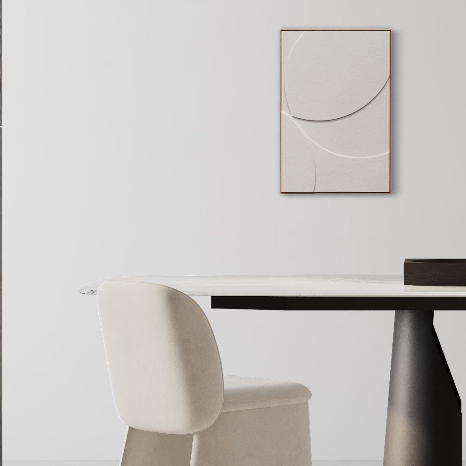 Pure Sureen Gouws Wall Art Relief Sculptures A