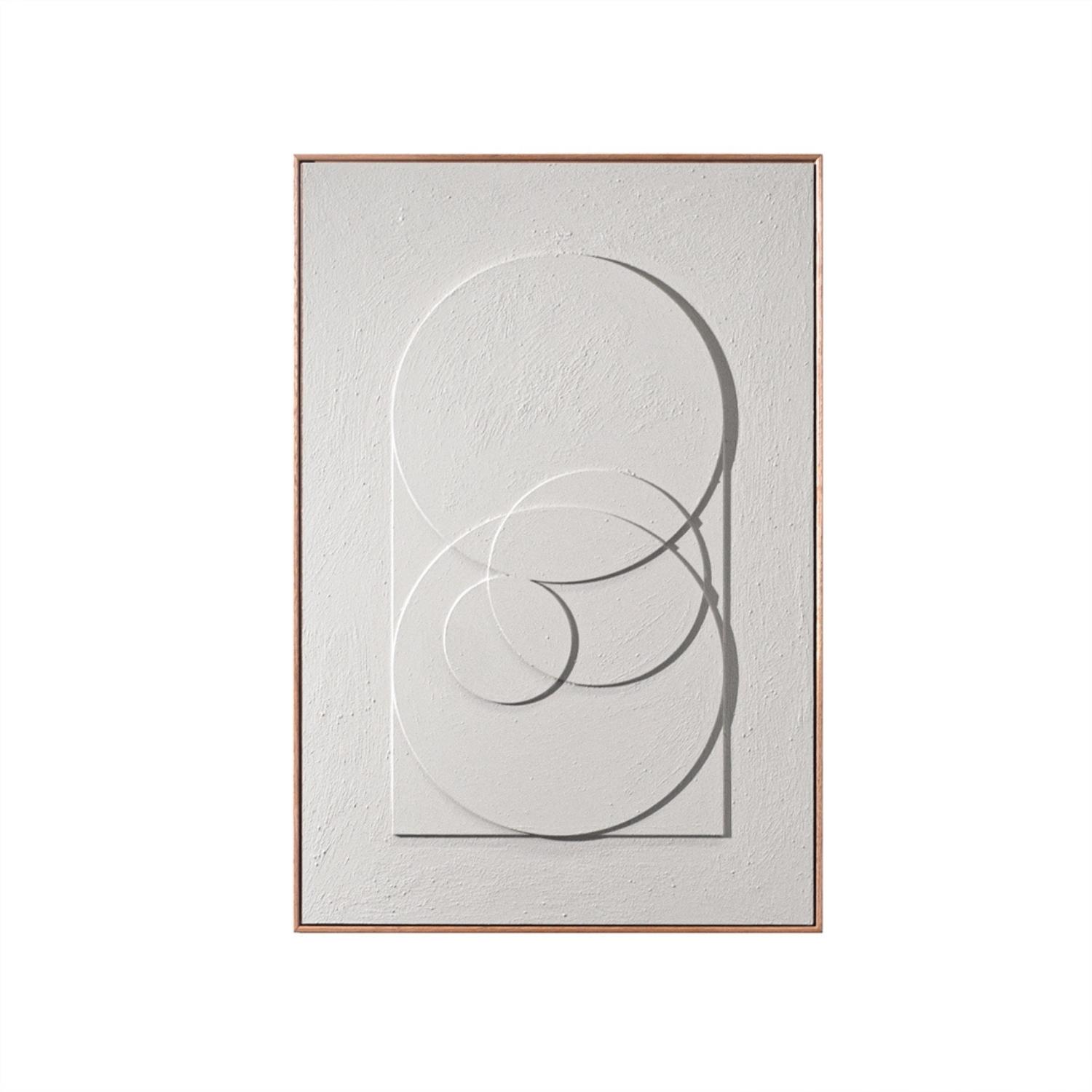 05 Open Mind Tasmanian Oak Frame