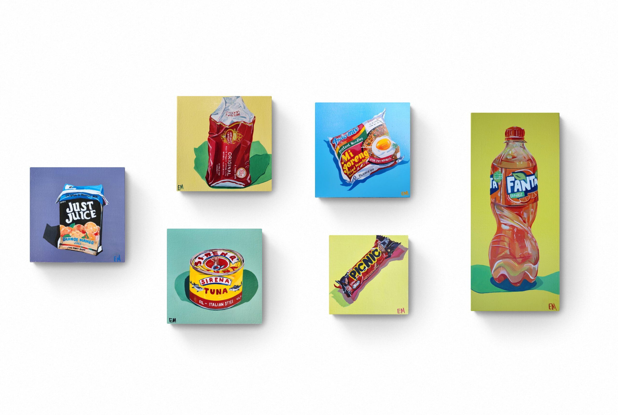 Clean And Simple Room (42)