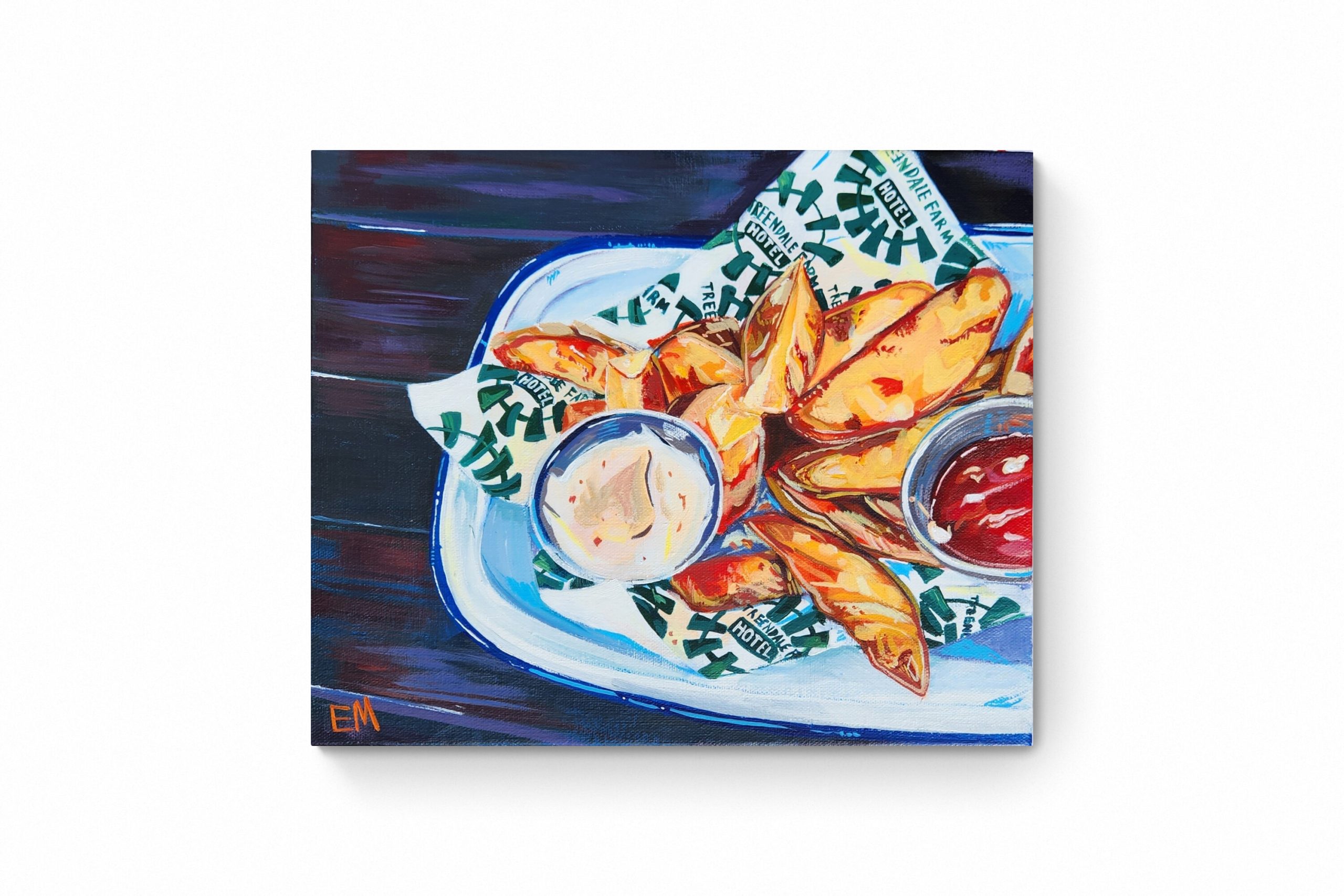 Clean And Simple Room (18)