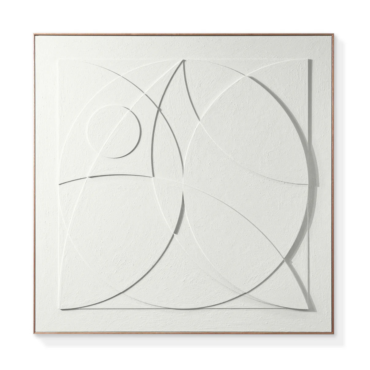 Daystar Sureengouwswallreliefsculptureminimalisticart