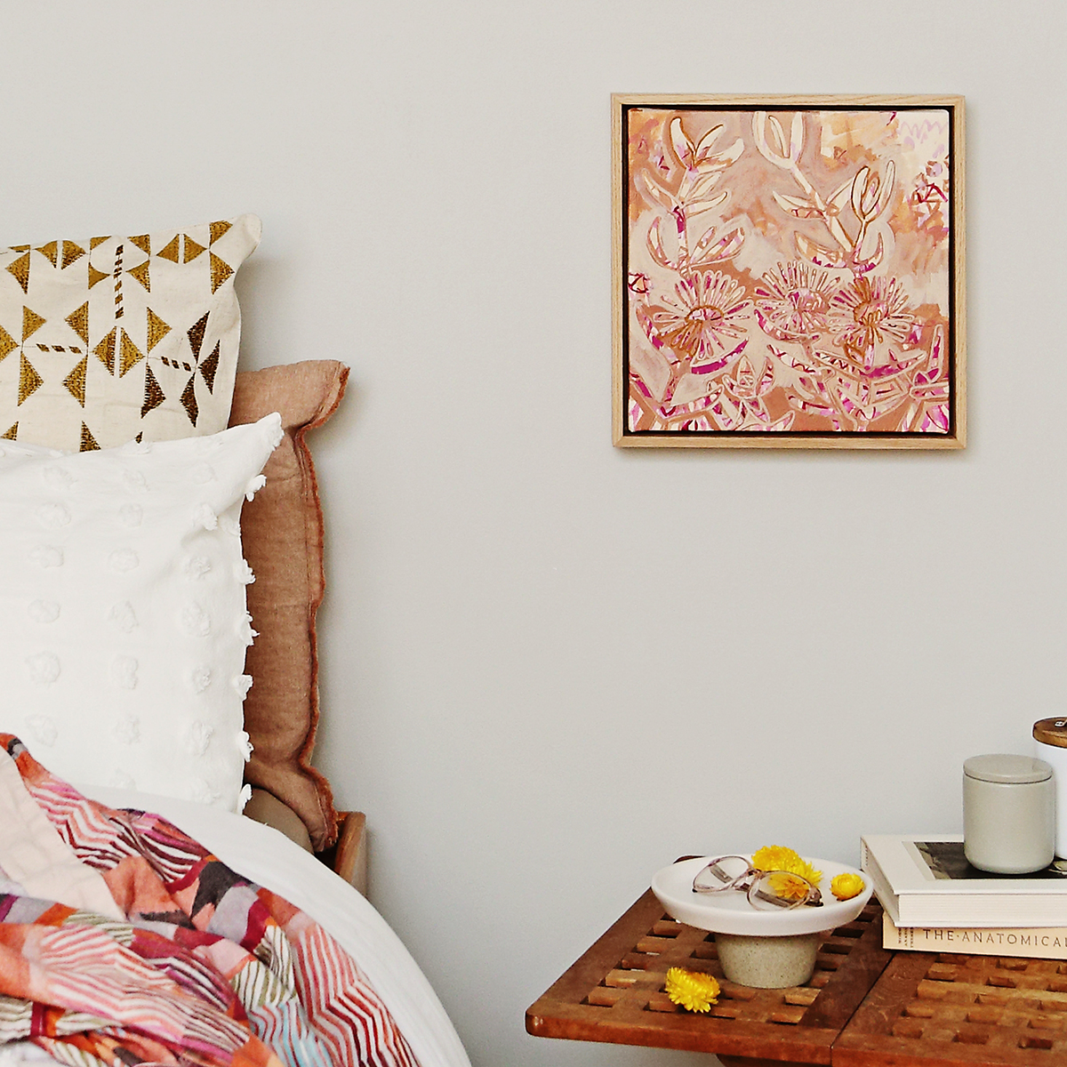 17 Coastal Artworks Smith & Brooks Art Abstract Landscape Floral Art Coastal Style Beach Interiors Ready To Hang Australian Art