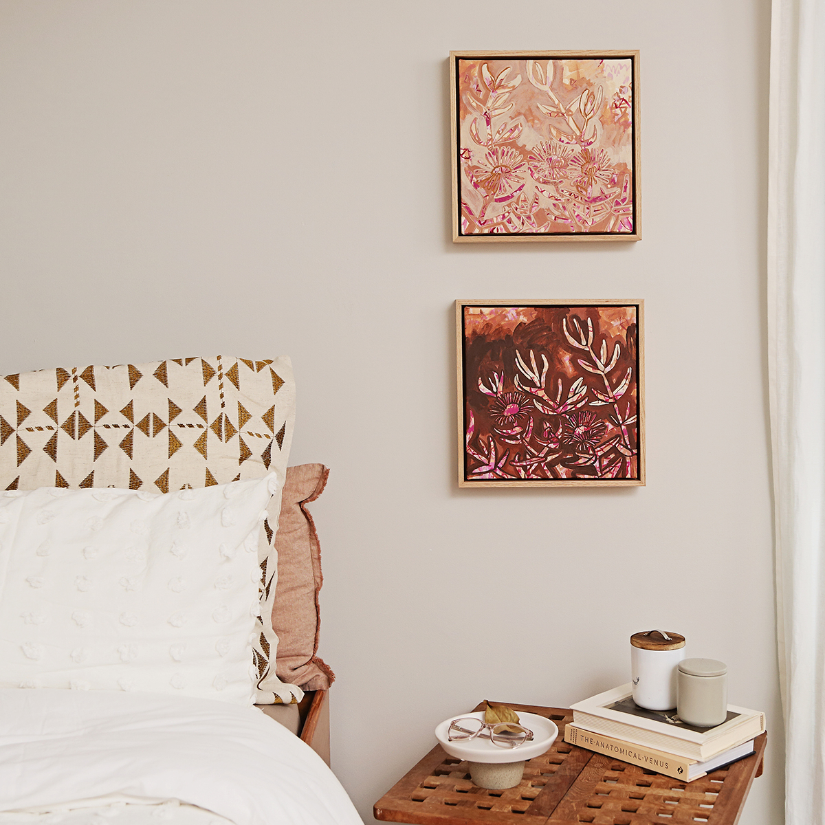 42 Coastal Artworks Smith & Brooks Art Abstract Landscape Floral Art Coastal Style Beach Interiors Ready To Hang Australian Art