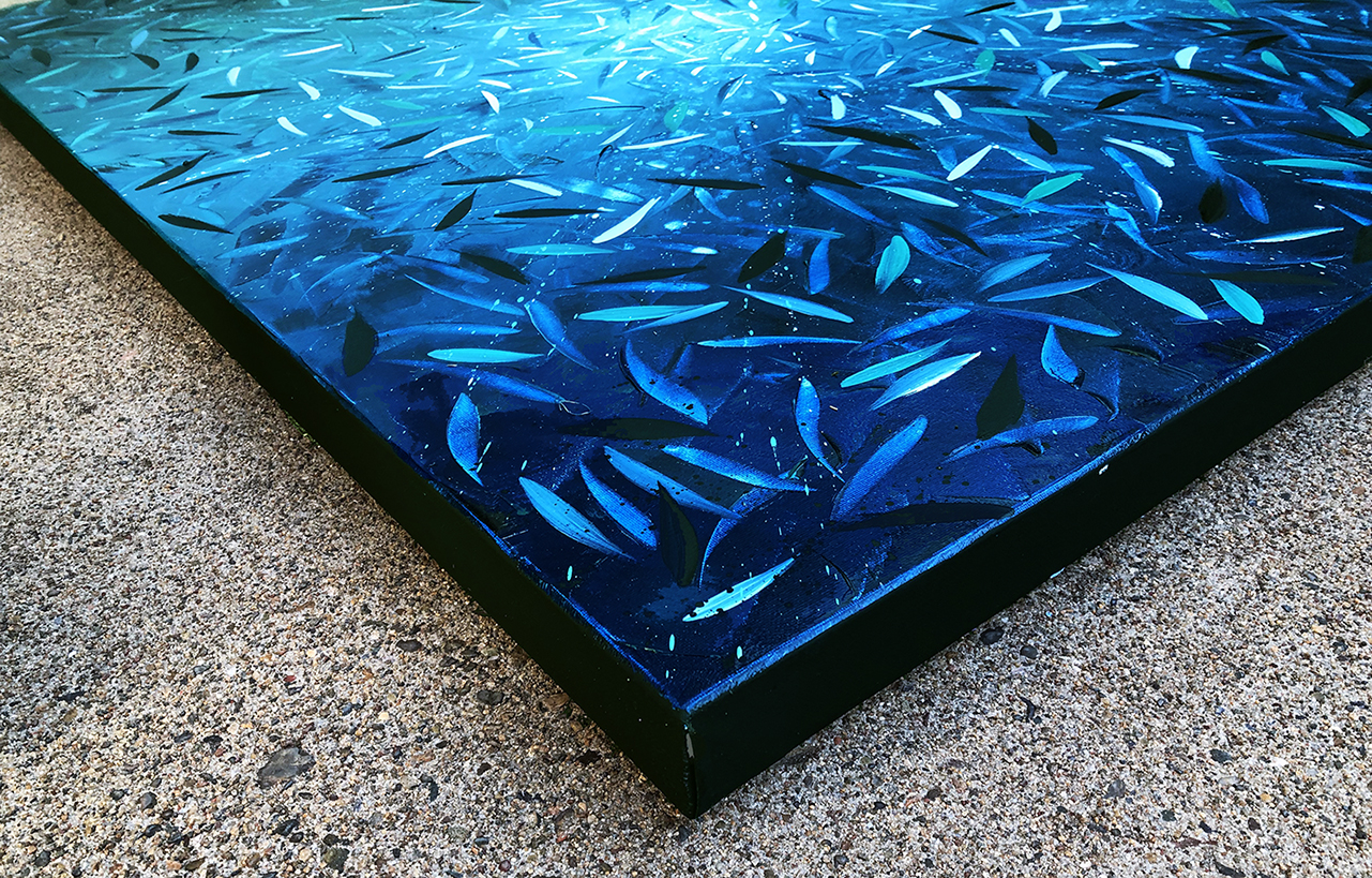 Marine Land Corner Lr