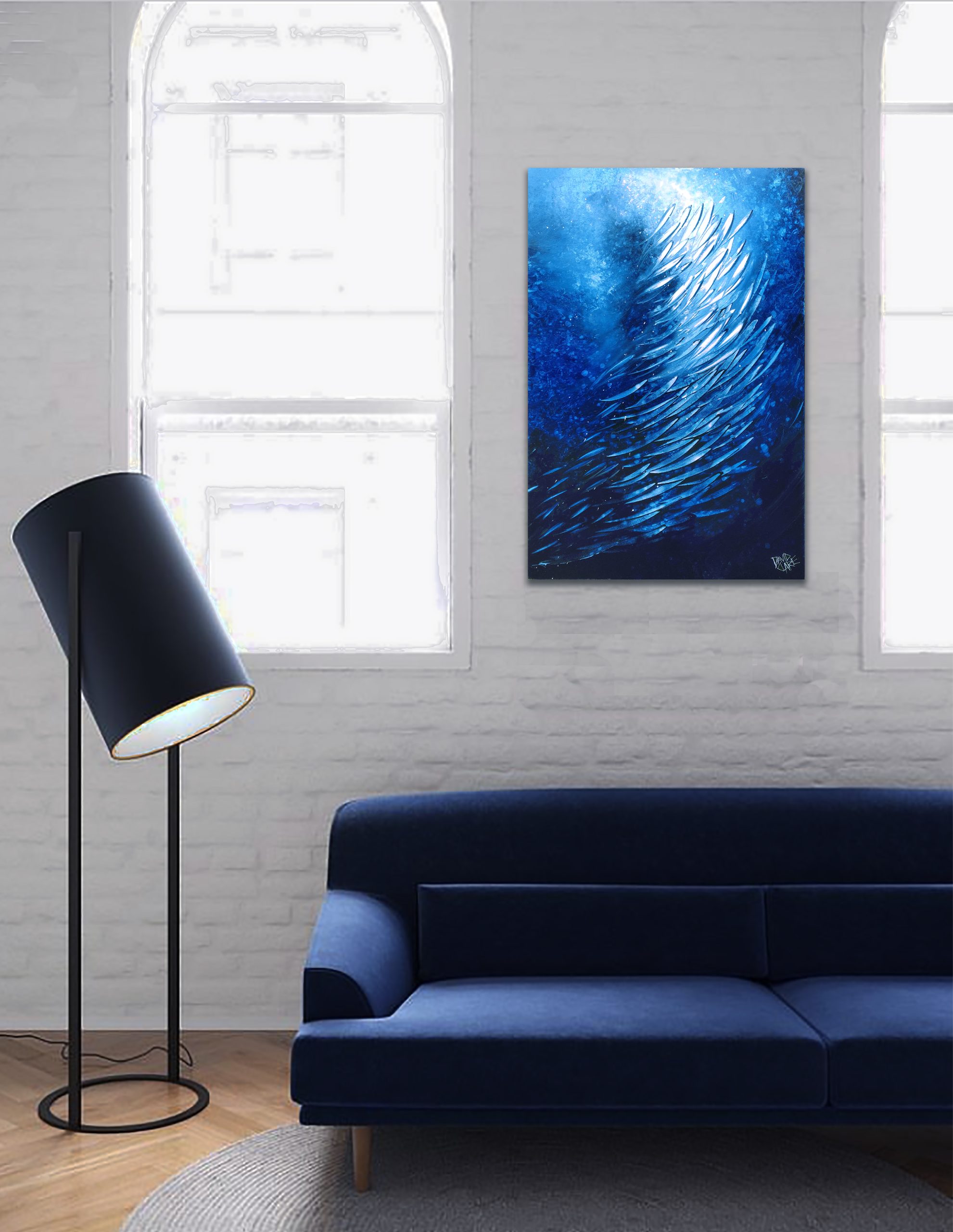 Up From The Depths Mock Lr