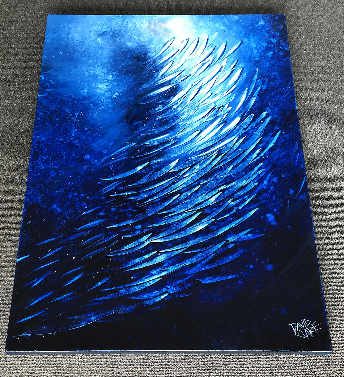 Up From The Depths Bottom Lr