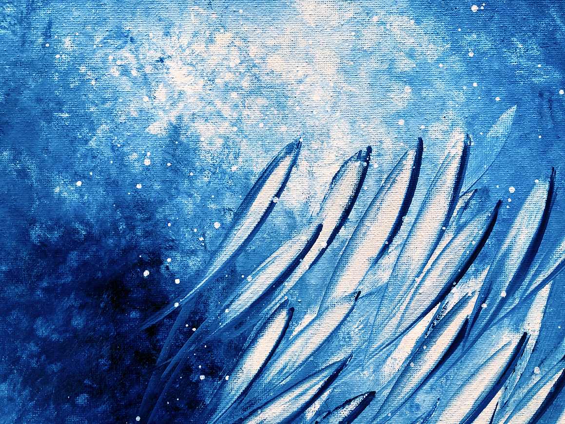 Up From The Depths Close Lr