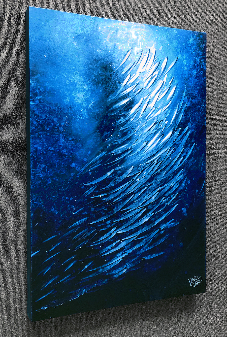 Up From The Depths Ls Lr