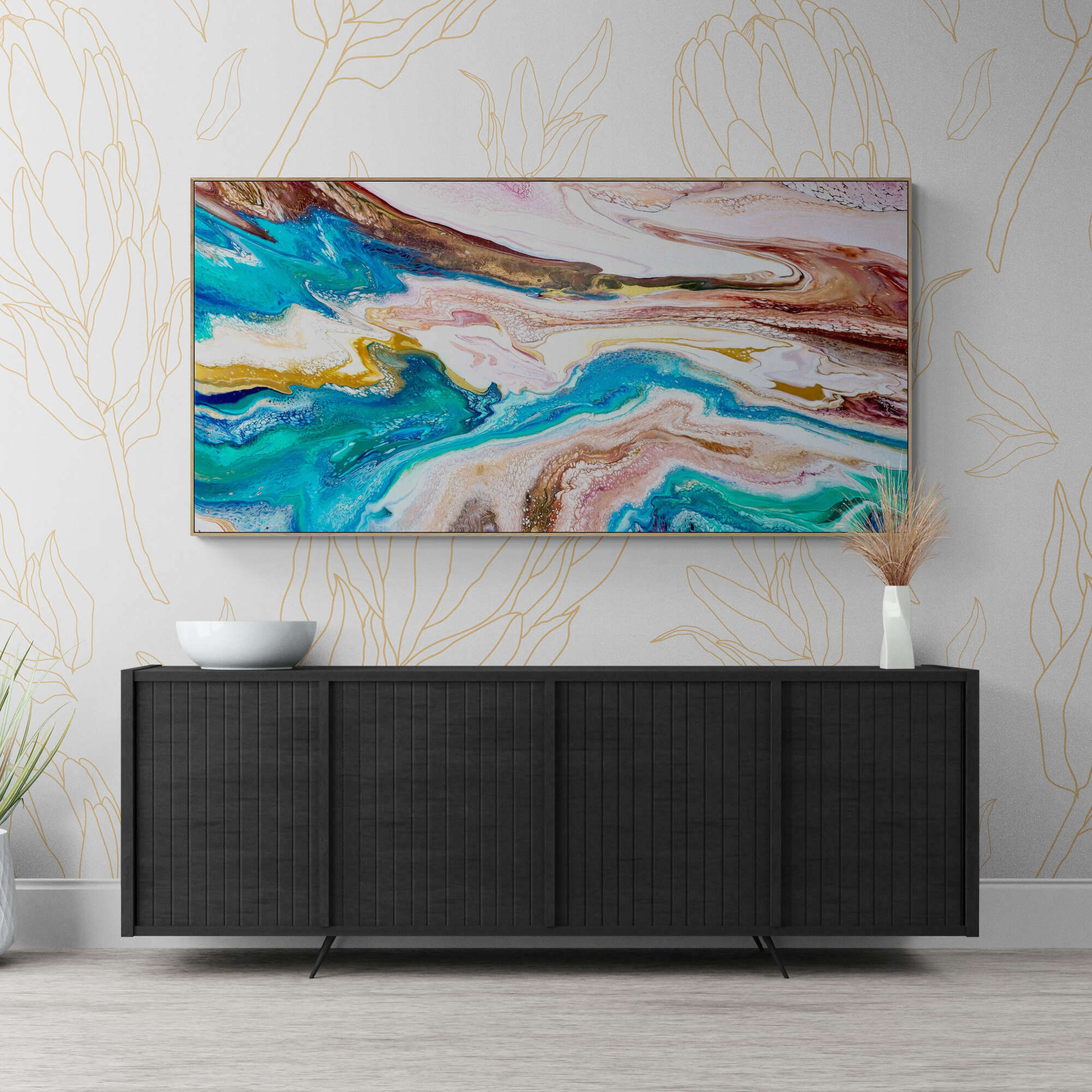 Majestic Earth Cabinet