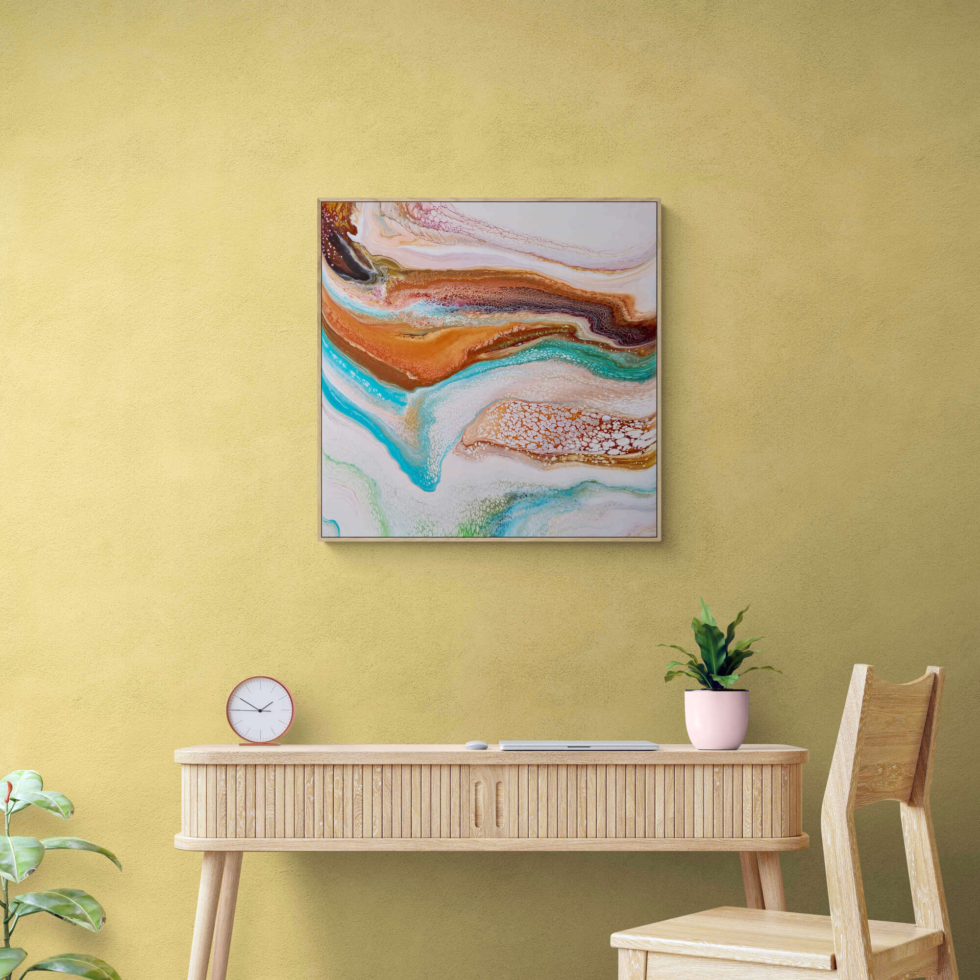 Peaceful Inlet Table