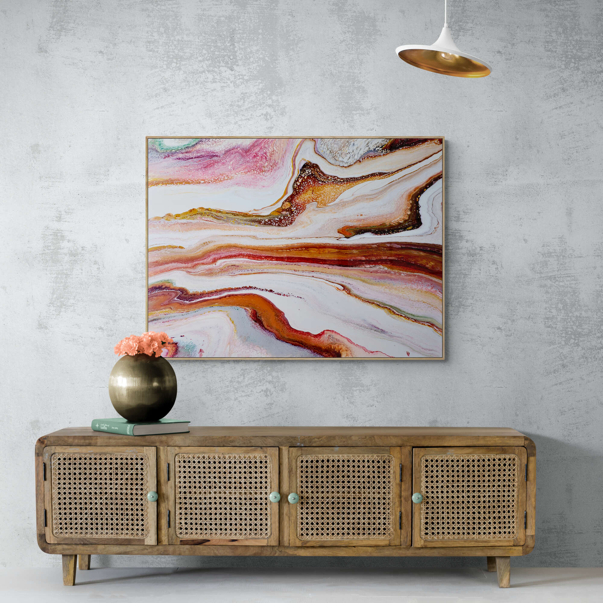 Morning Delight Bench