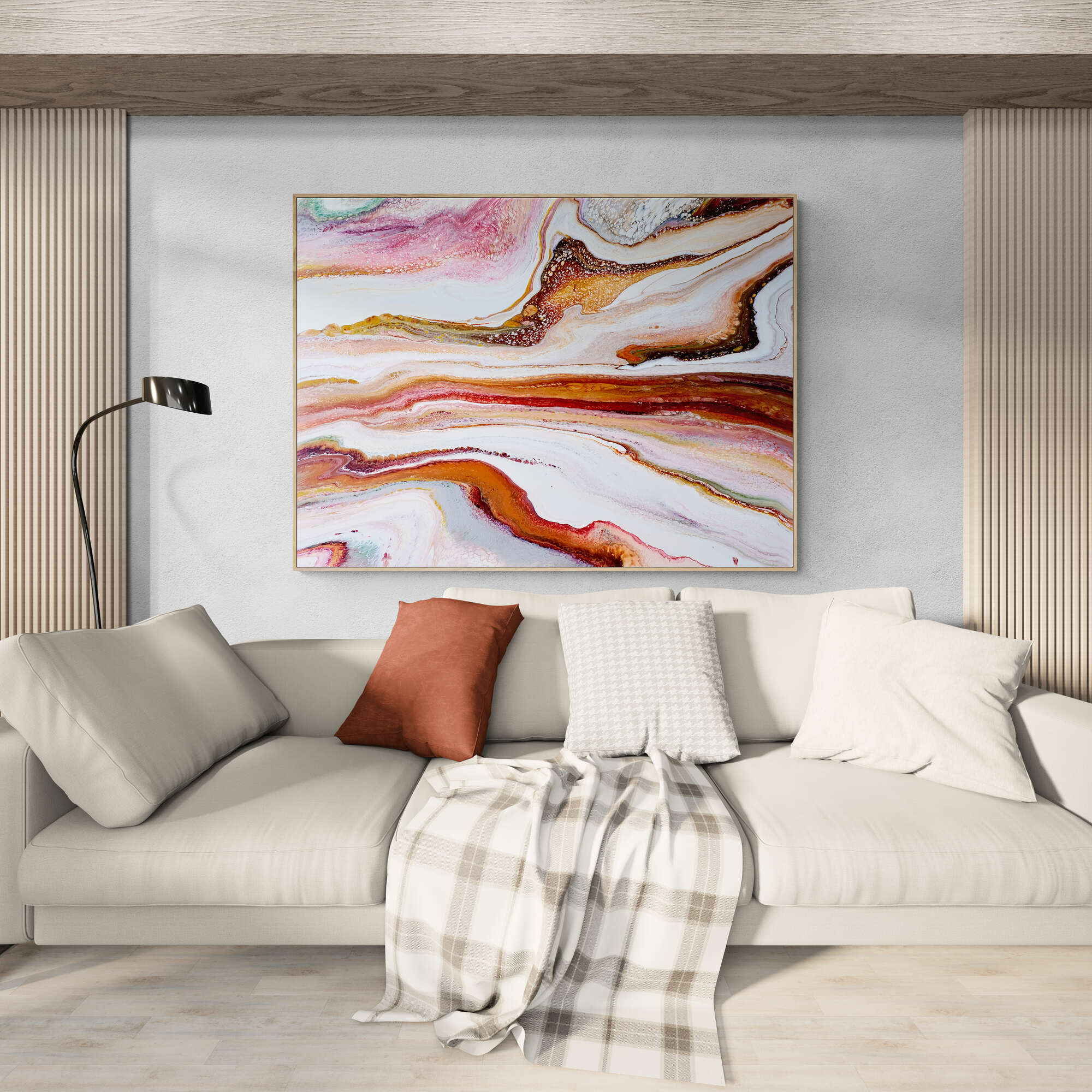 Morning Delight Couch