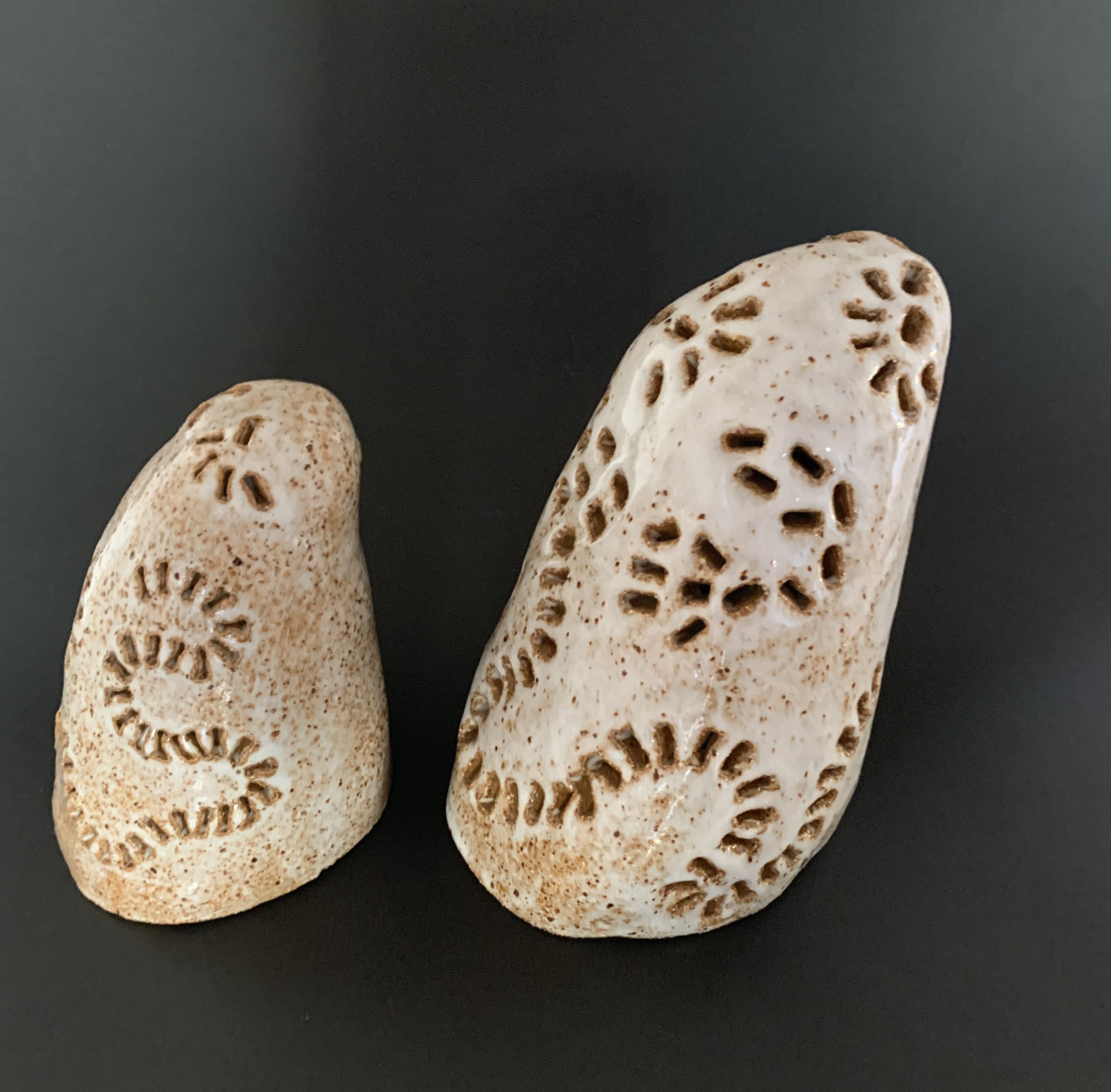 Kim Rees The Zombuls On Black 1