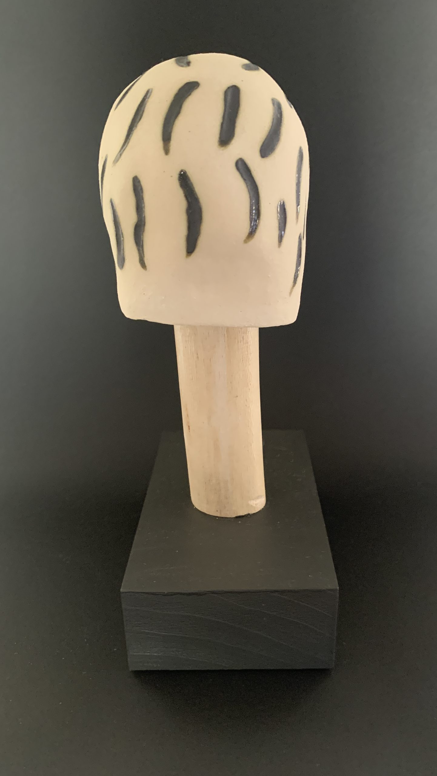 Kim Rees The Silent Watcher 2 On Black