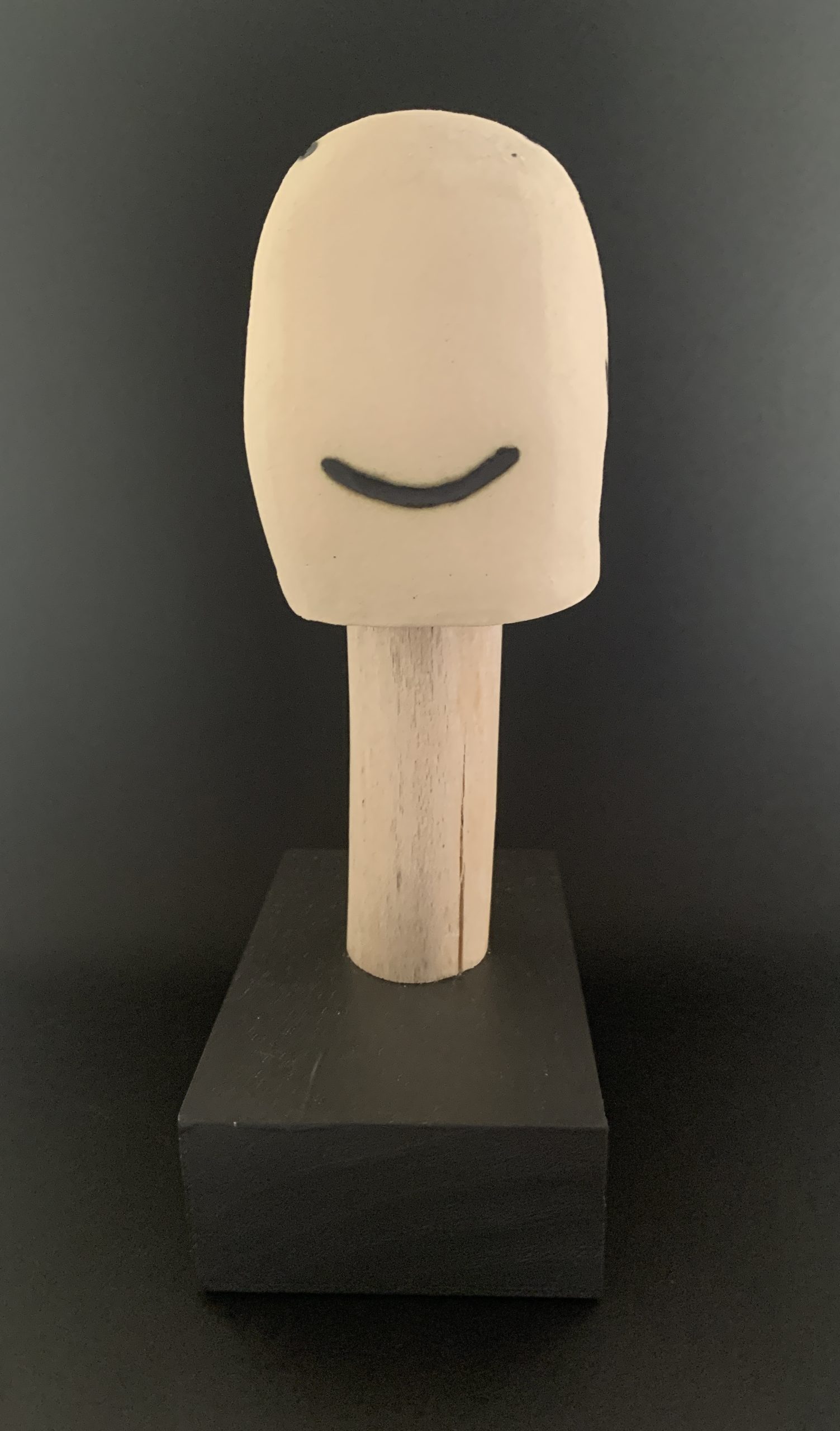 Kim Rees The Silent Watcher 2 On Black 2