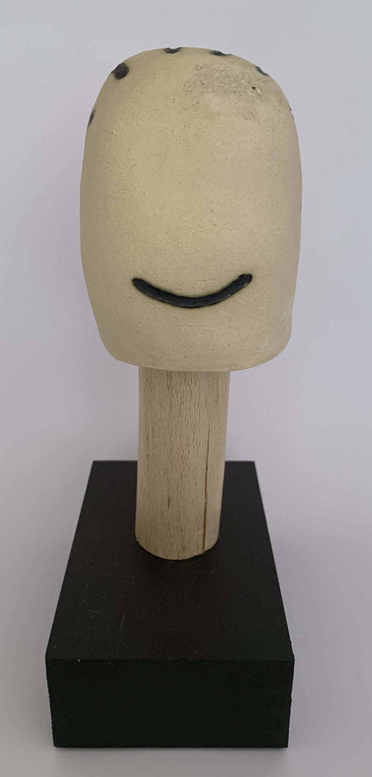 Kim Rees The Silent Watcher 2 On White 2