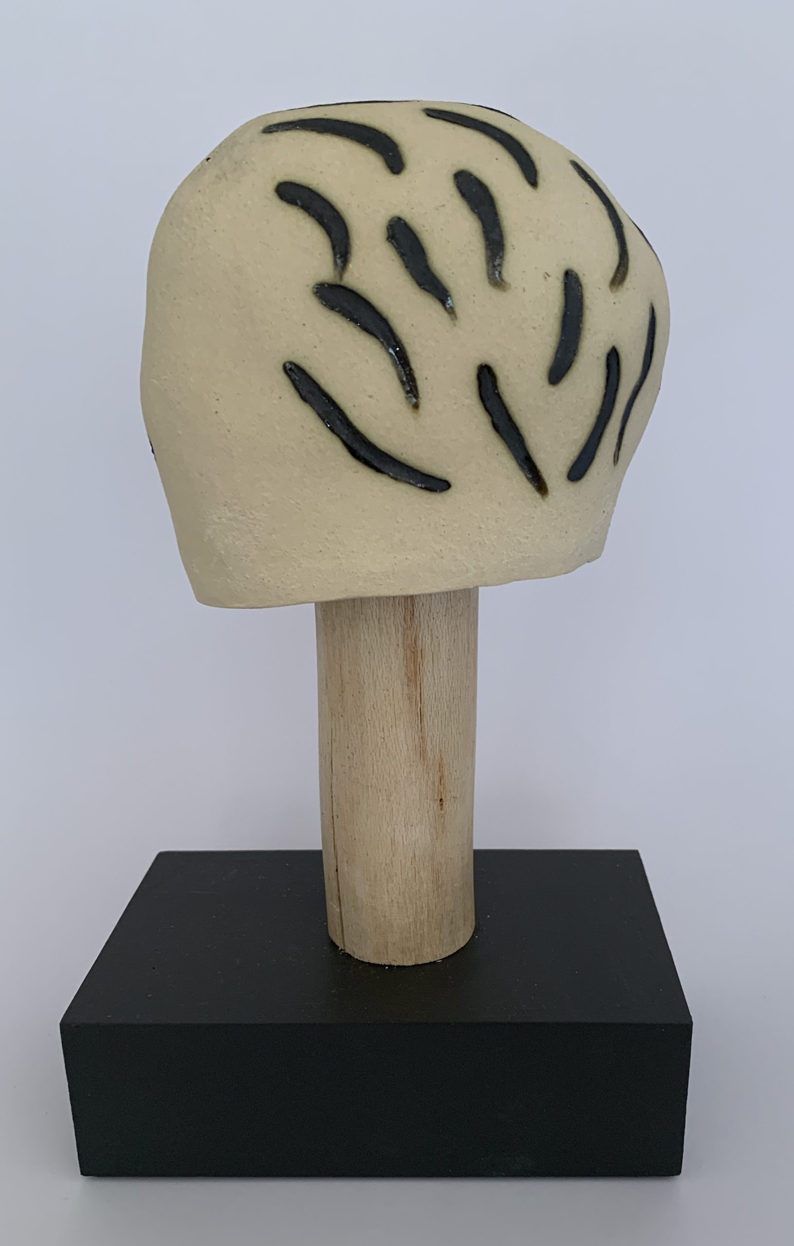 Kim Rees The Silent Watcher 2 On White