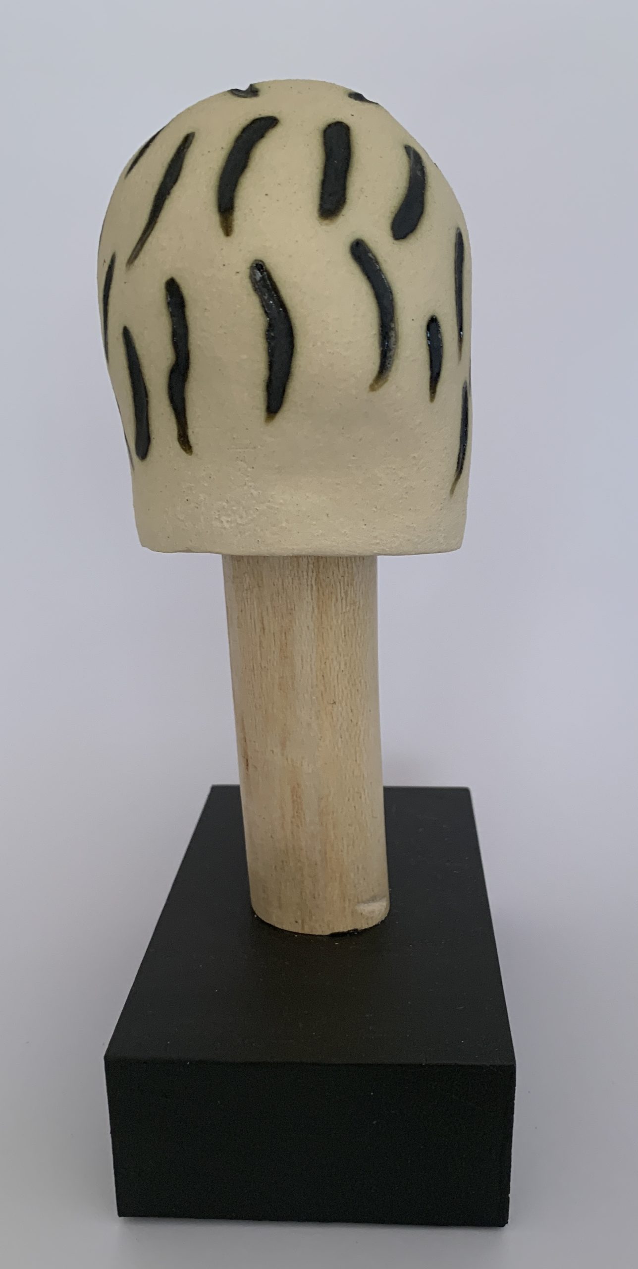 Kim Rees The Silent Watcher 2 On White 3