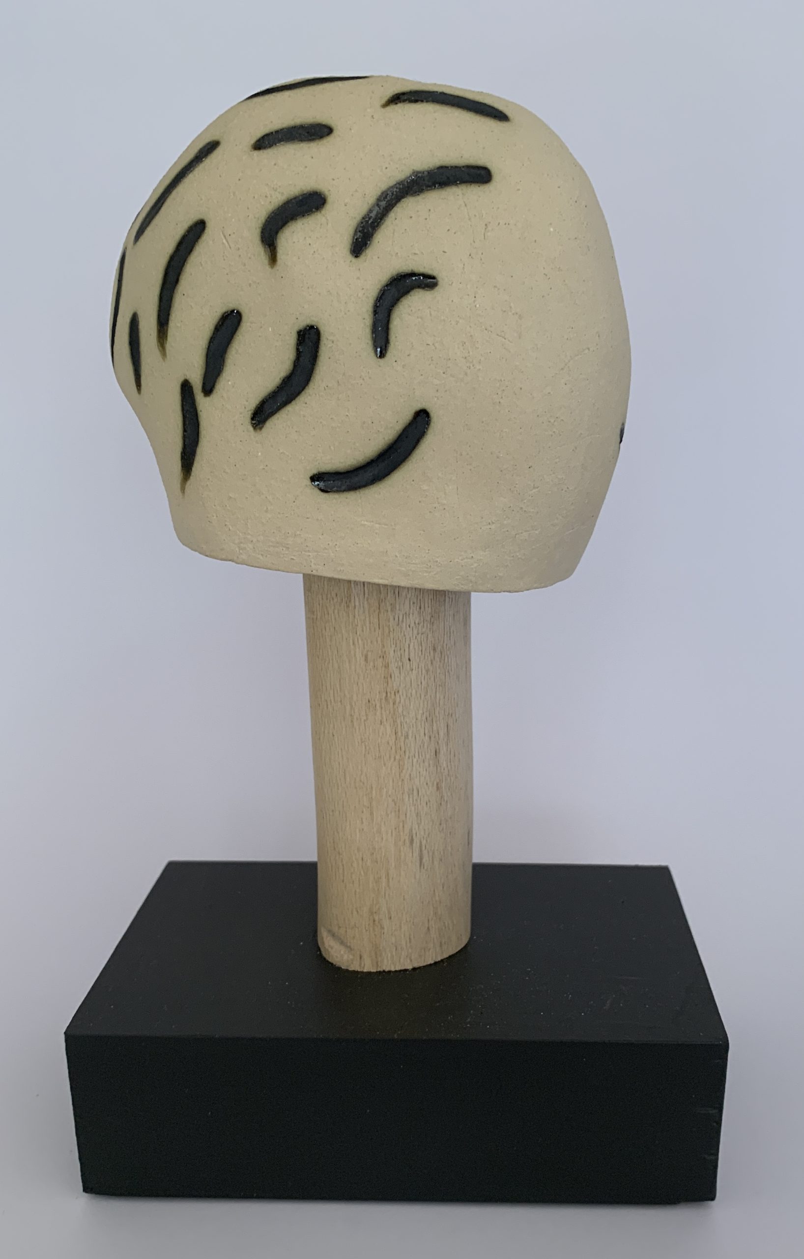 Kim Rees The Silent Watcher 2 On White 4