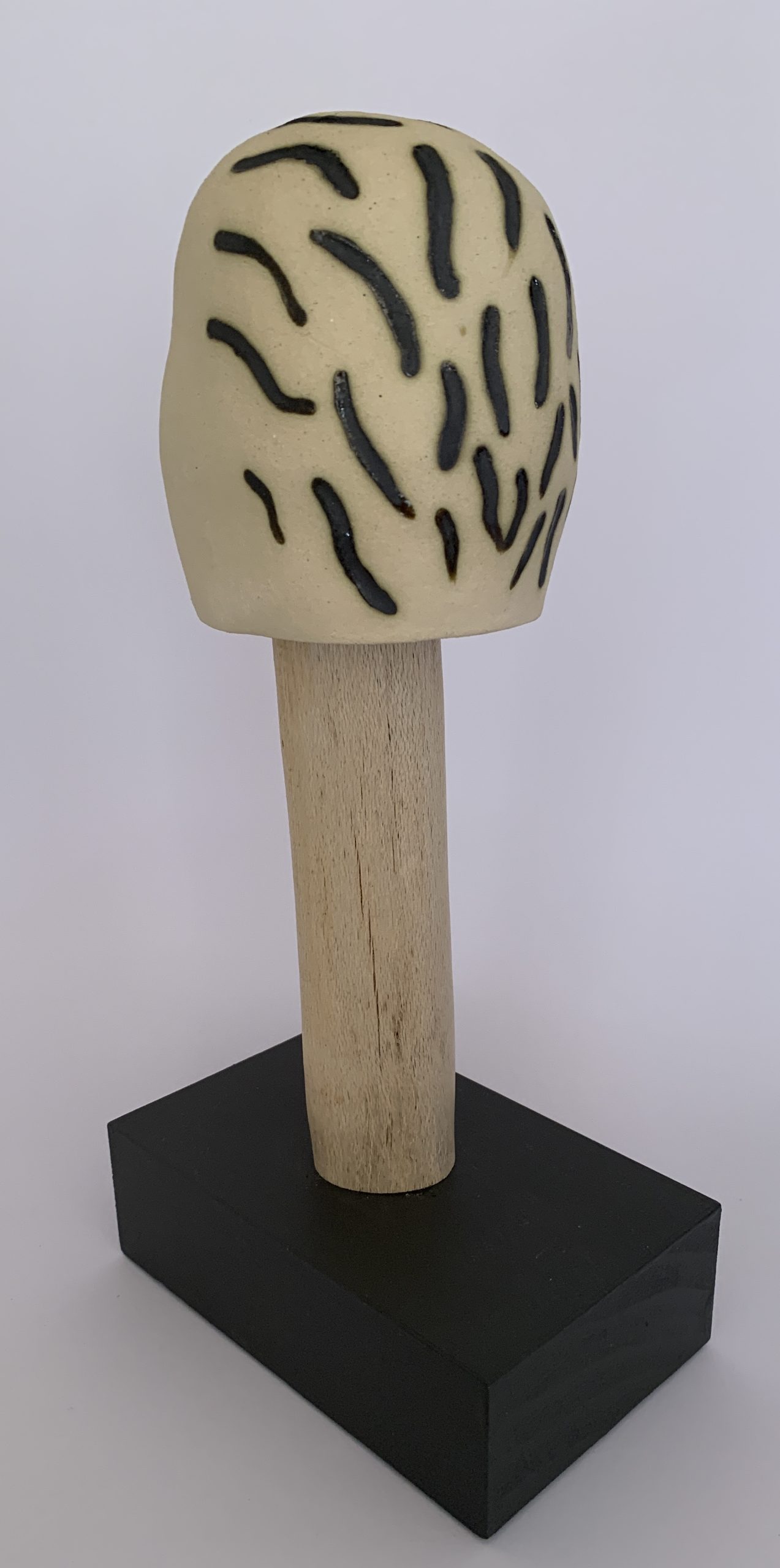 Kim Rees The Silent Watcher 1 On White 2