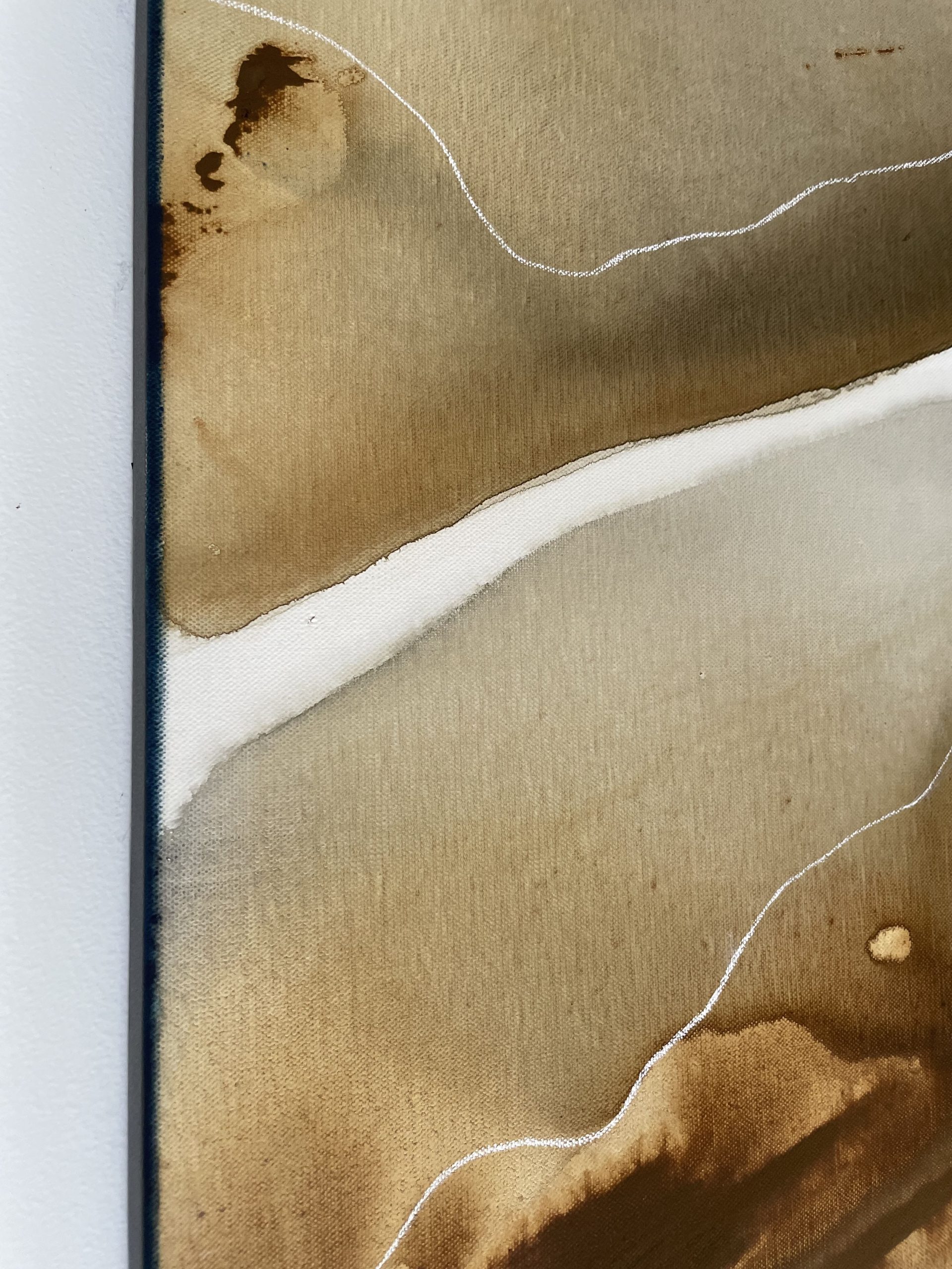 A Journey Through Sand (edge)