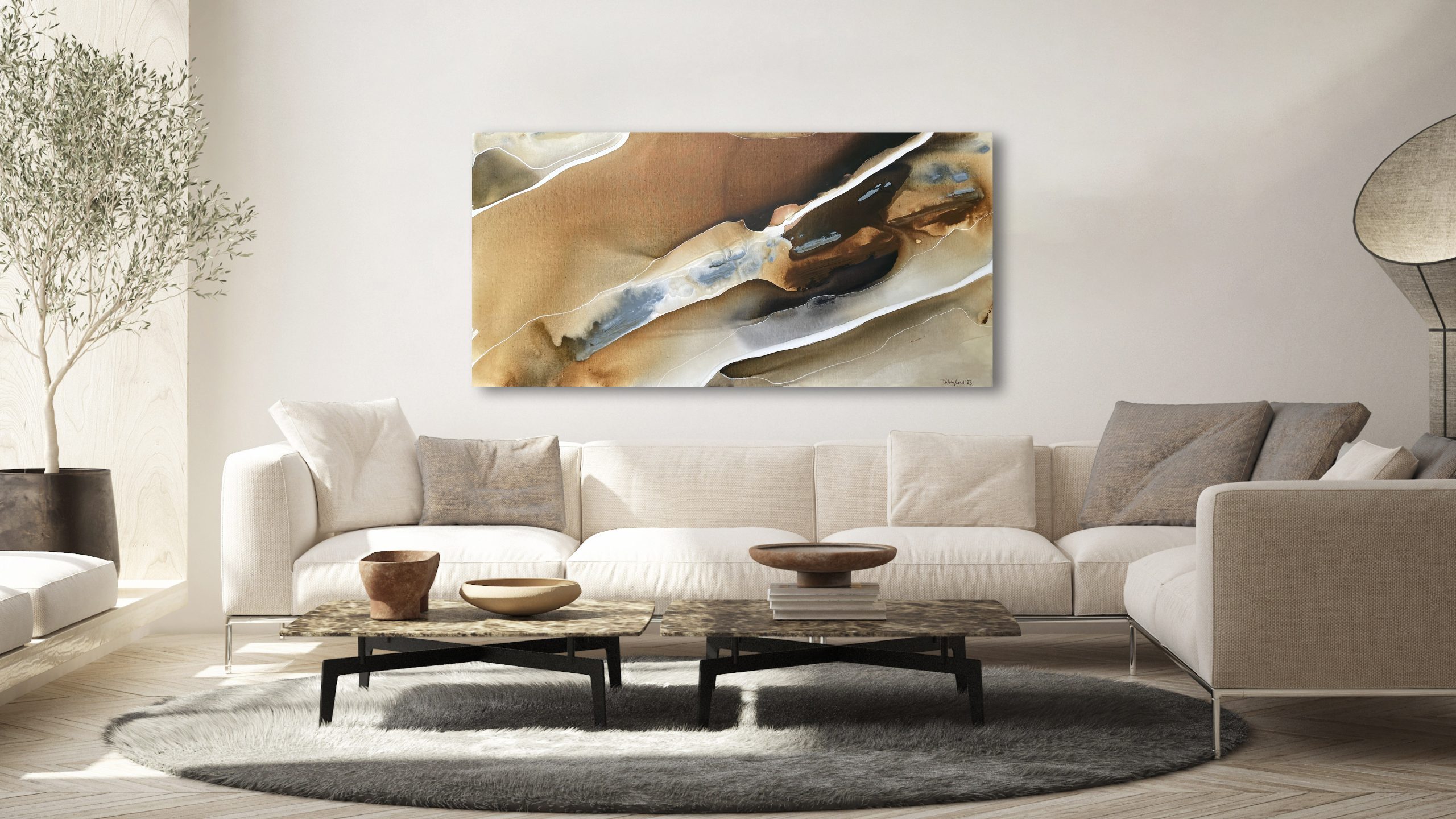 A Journey Through Sand ***