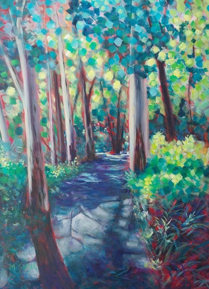 Australian Country Landscape