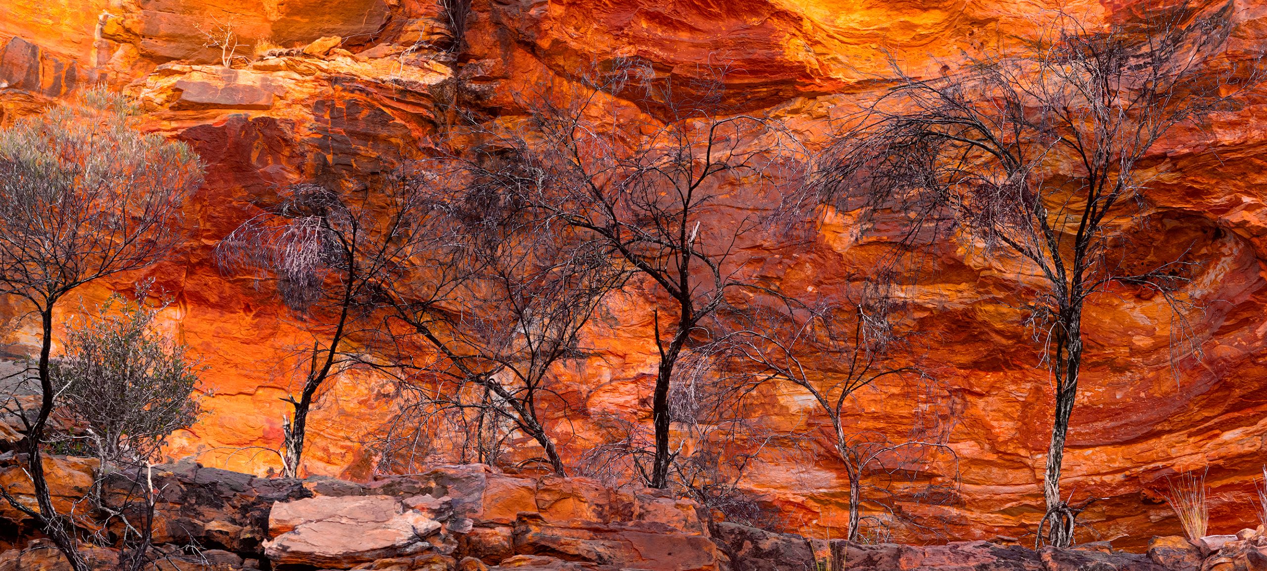 Red Rock Canyon Ltd Ed Print Art Lovers Australia