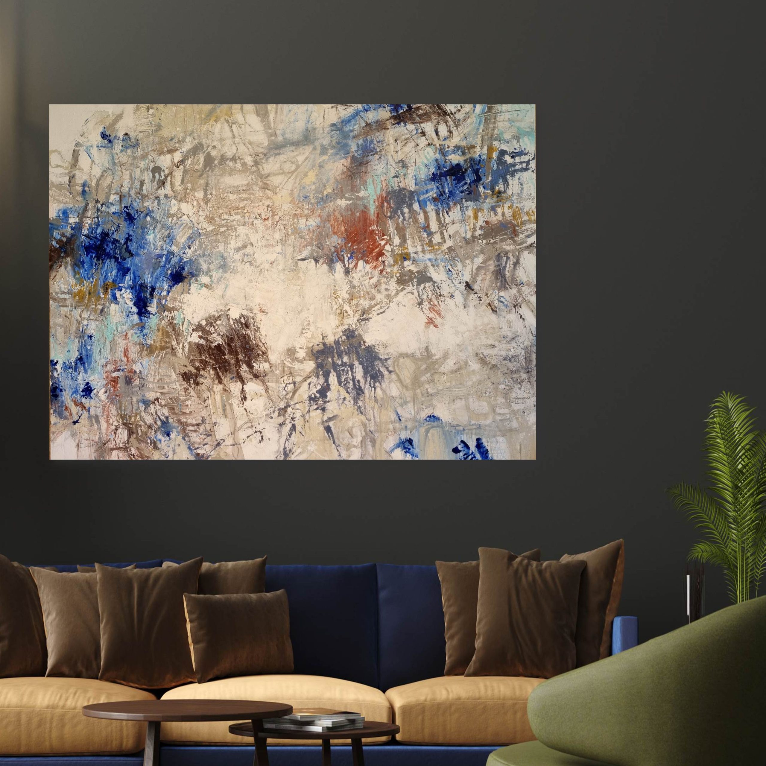 Iluka View Dark Fern Rm