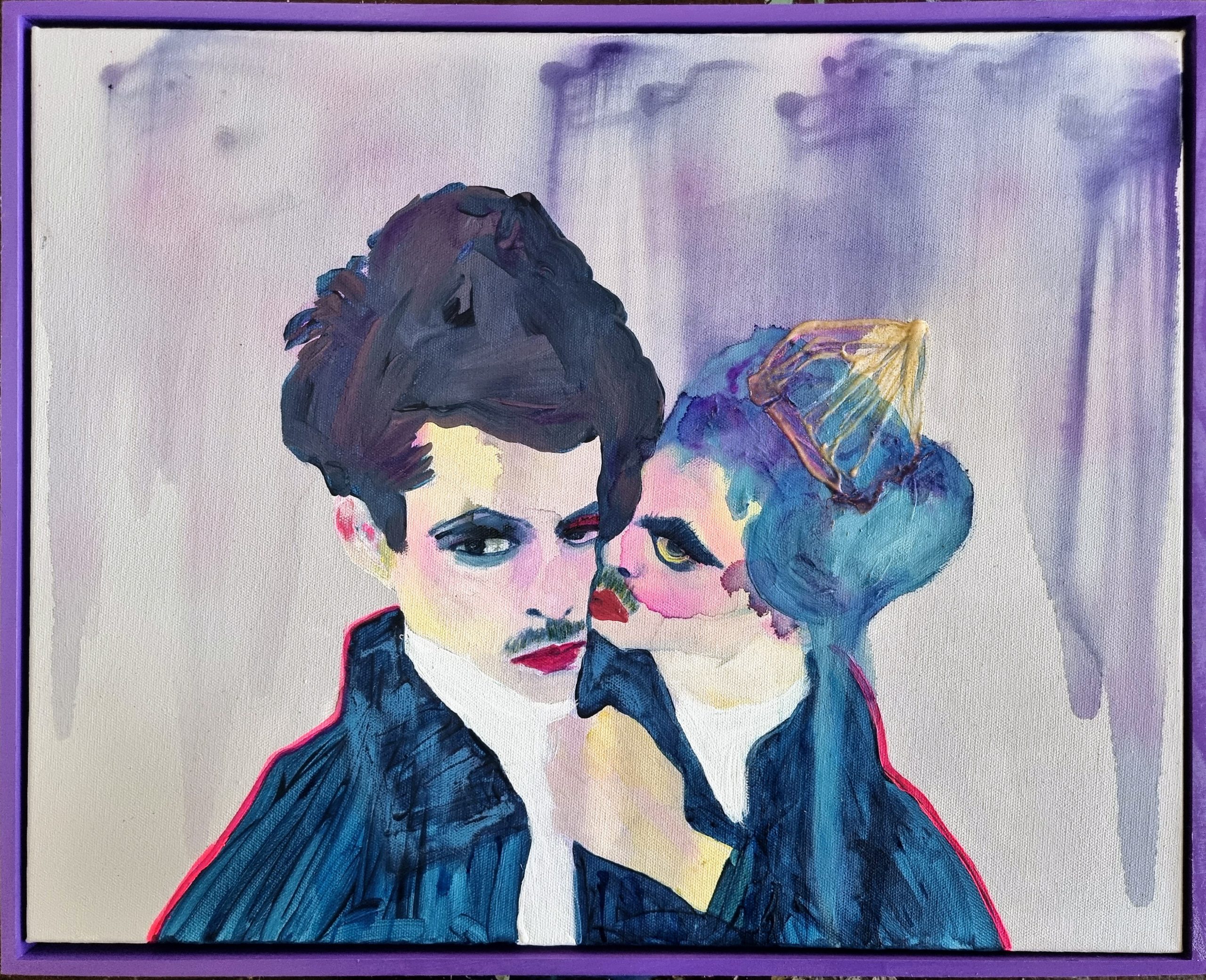 The Whisper Frame