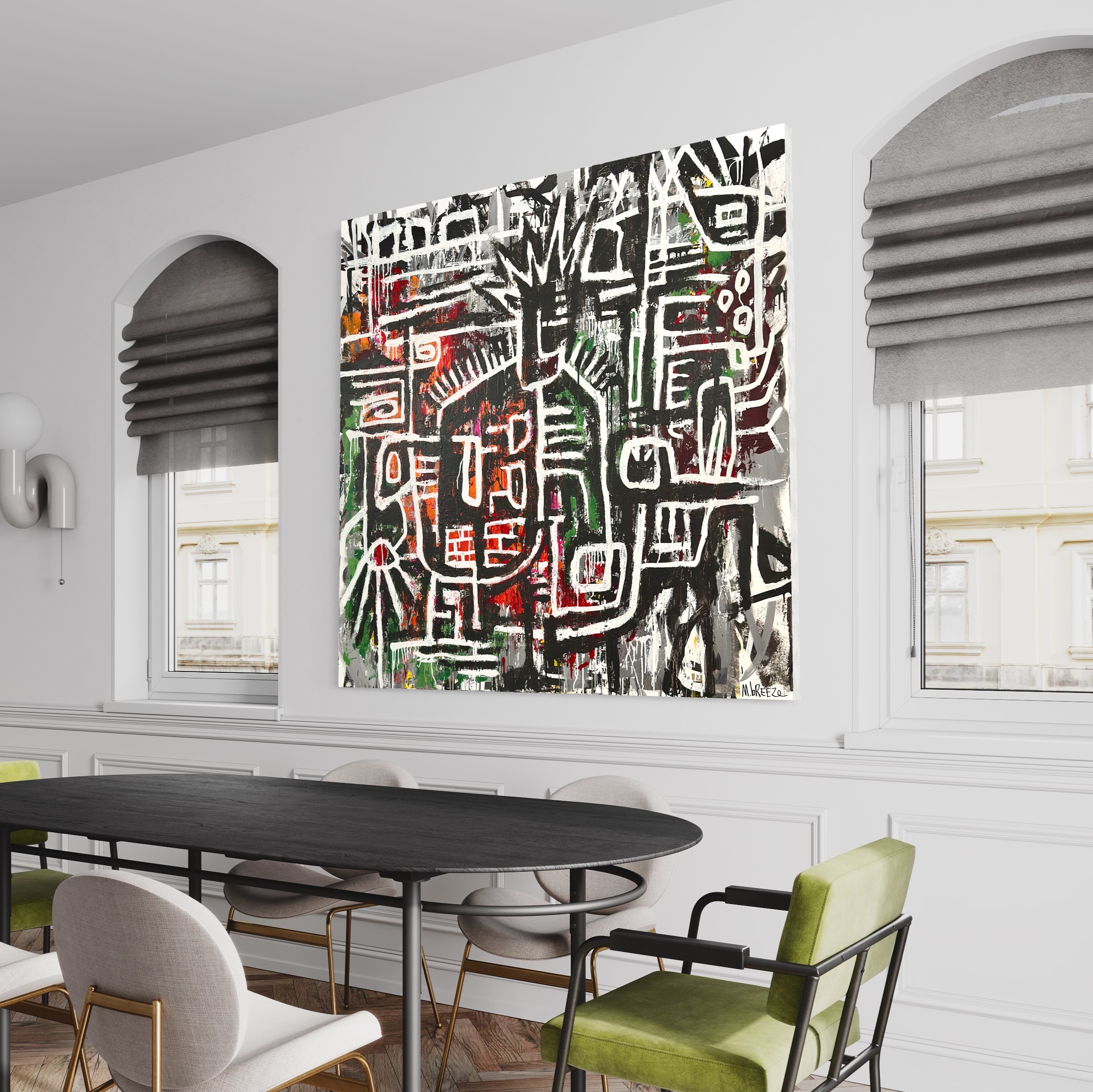 Martin Breeze Punk Insitu 3