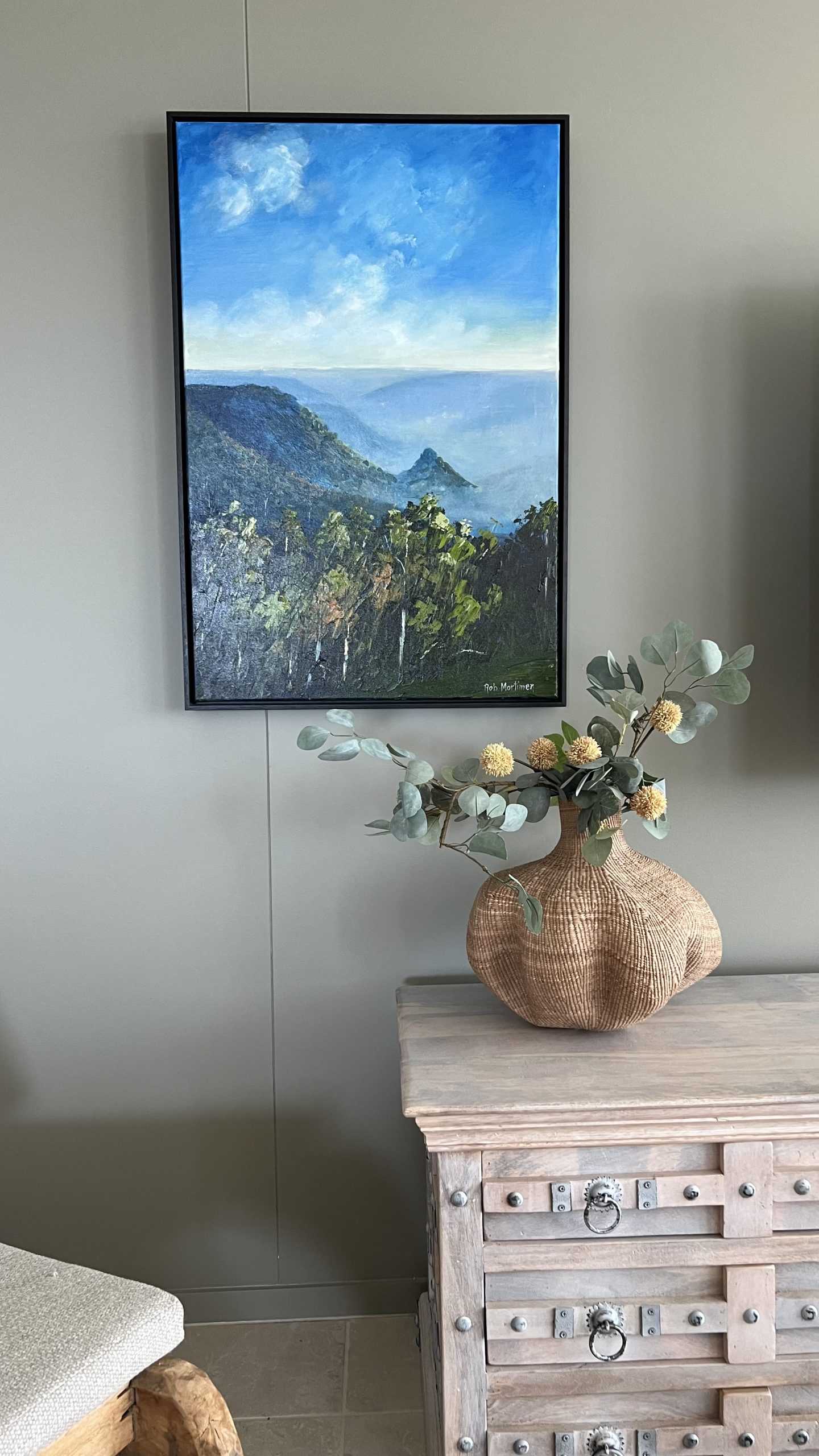 A View From Binna Burra 2