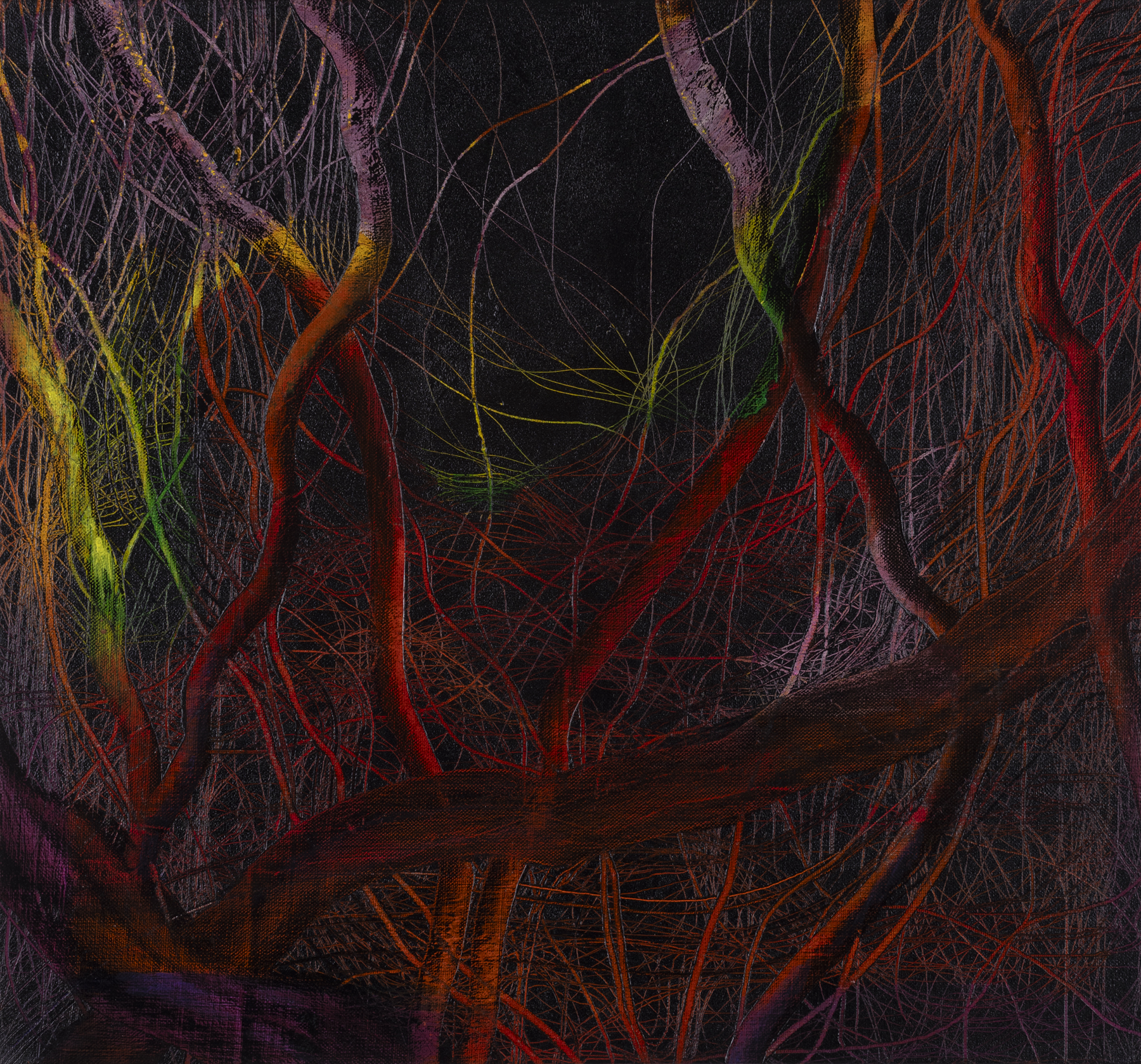 Inner Landscape No.1