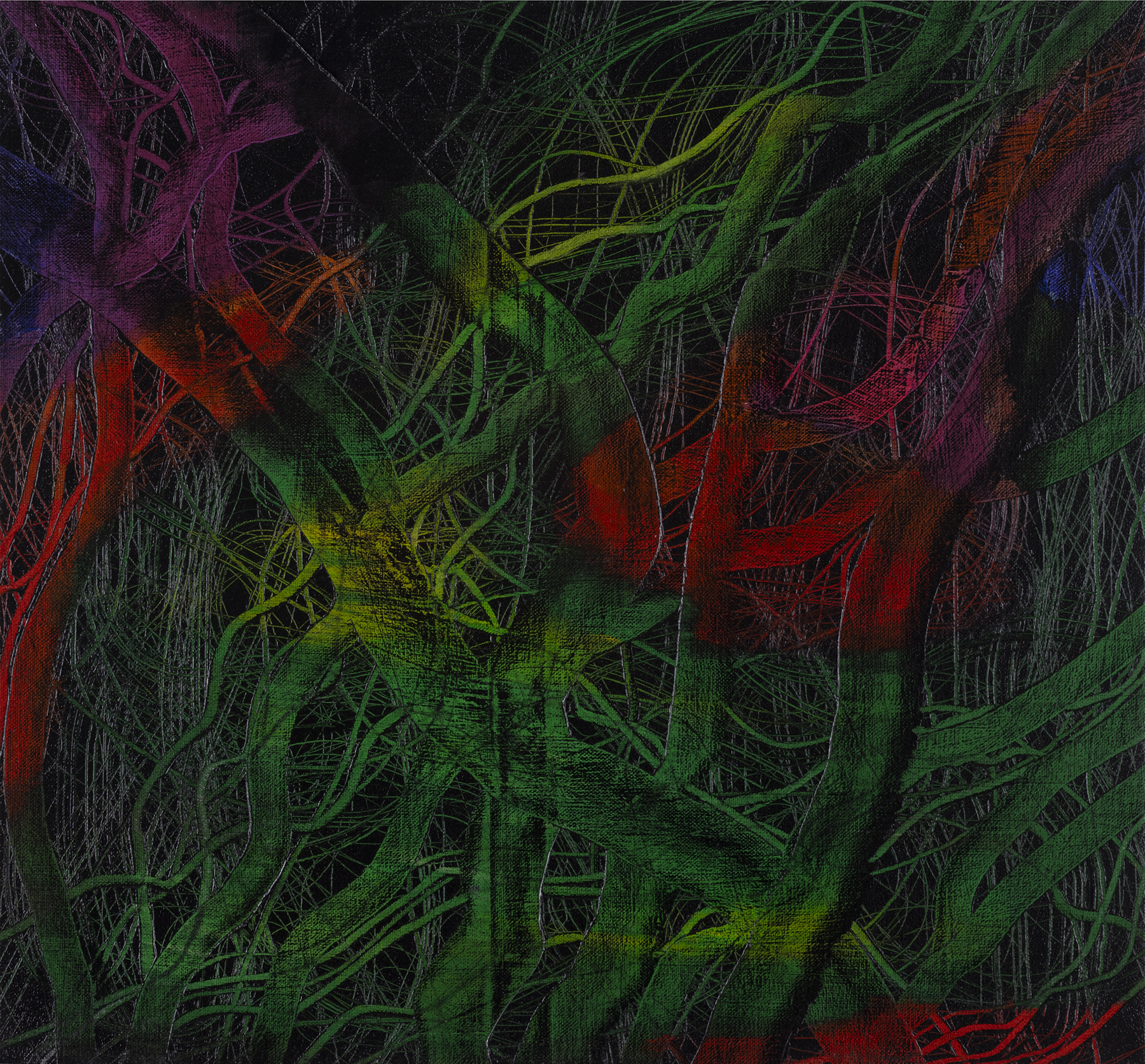 Inner Landscape No.2