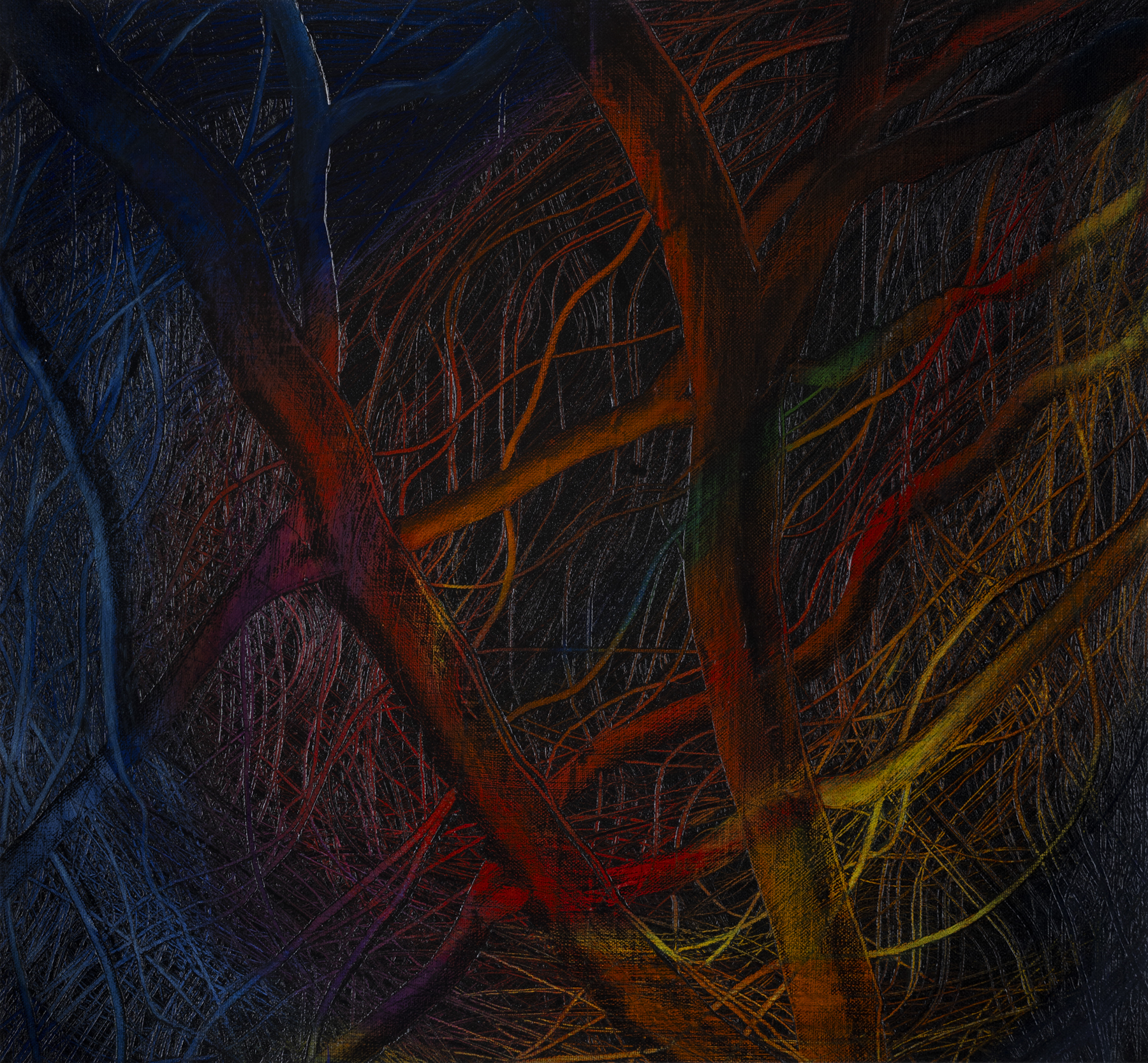 Inner Landscape No.4