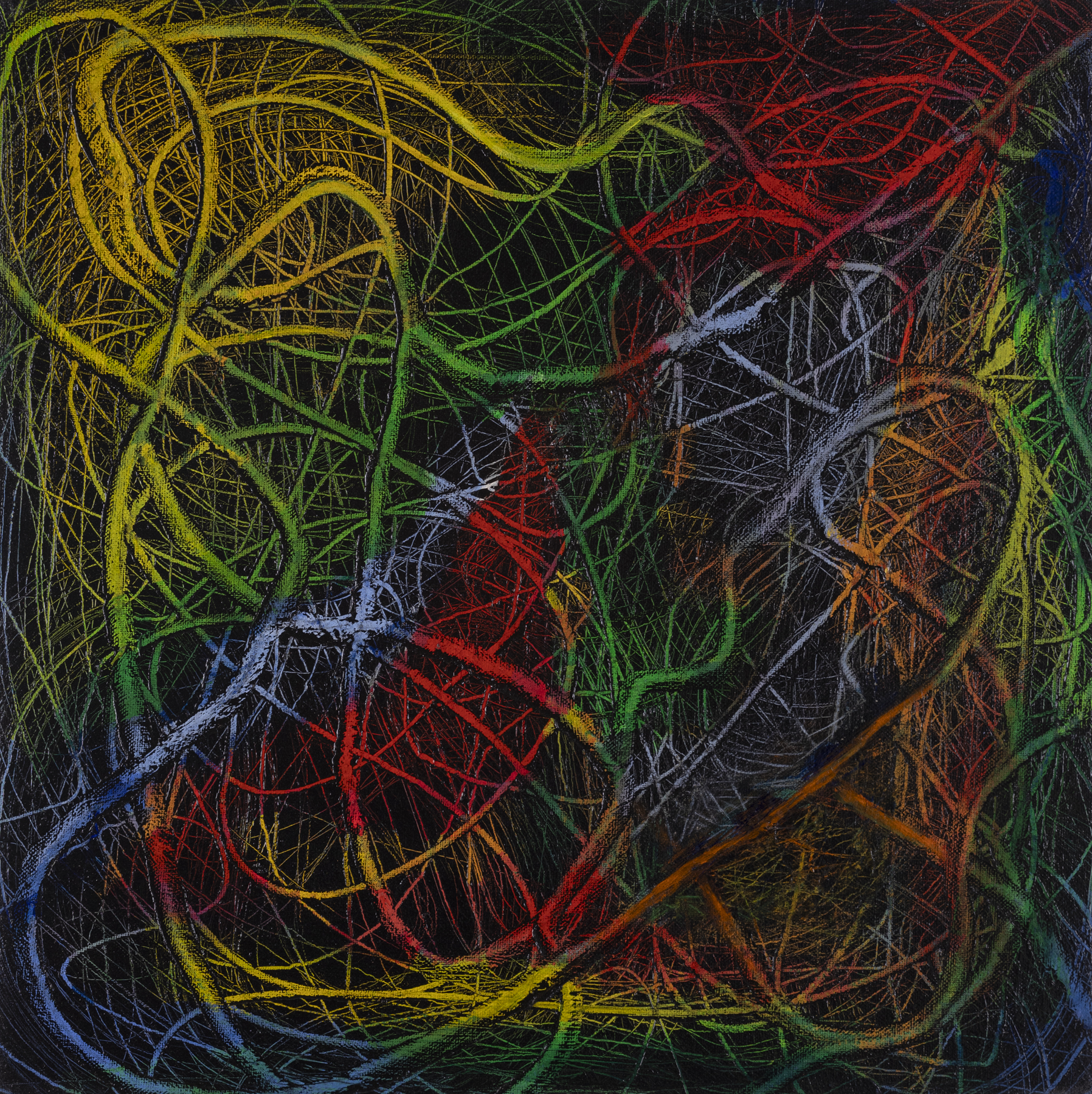 Inner Landscape No.6