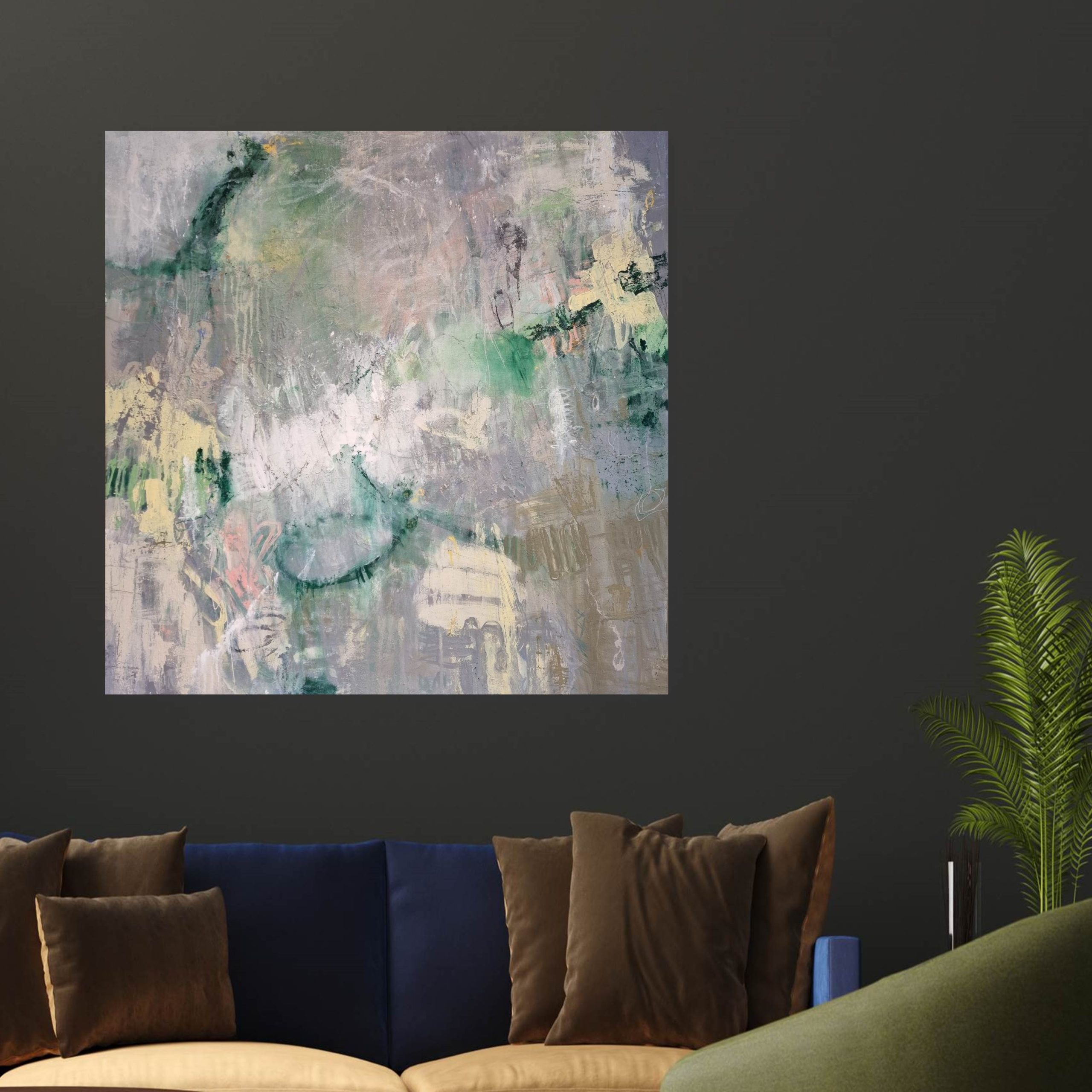 Brighter Days Ahead Dark Fern Rm