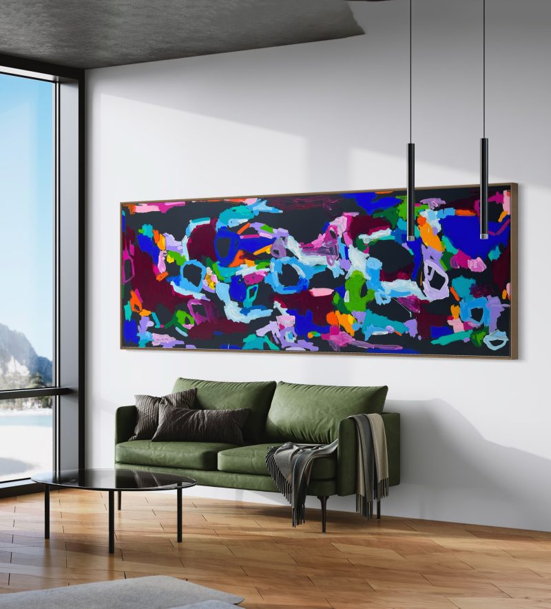 The Colour of Dreams – Exclusive to Art Lovers Australia
