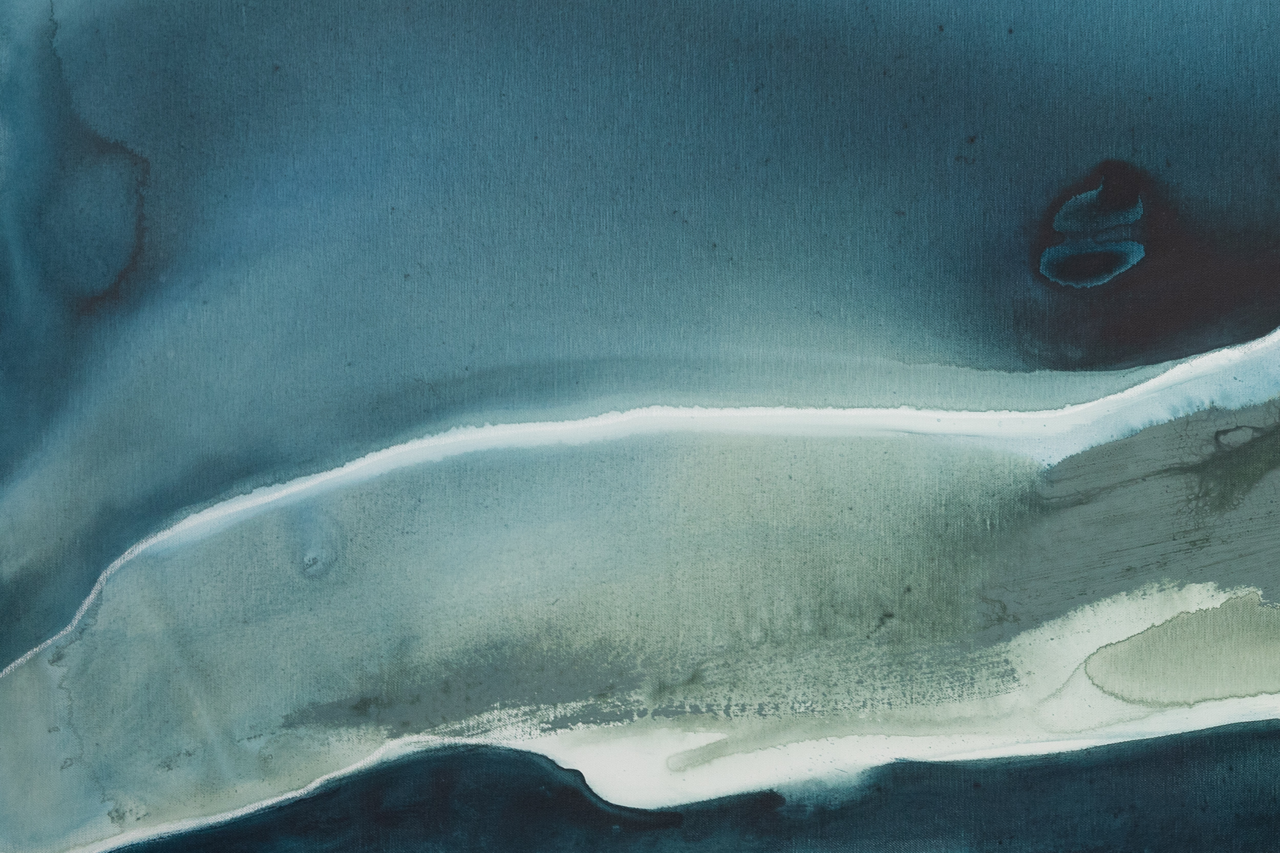 Deep Water Drift (detail 3)