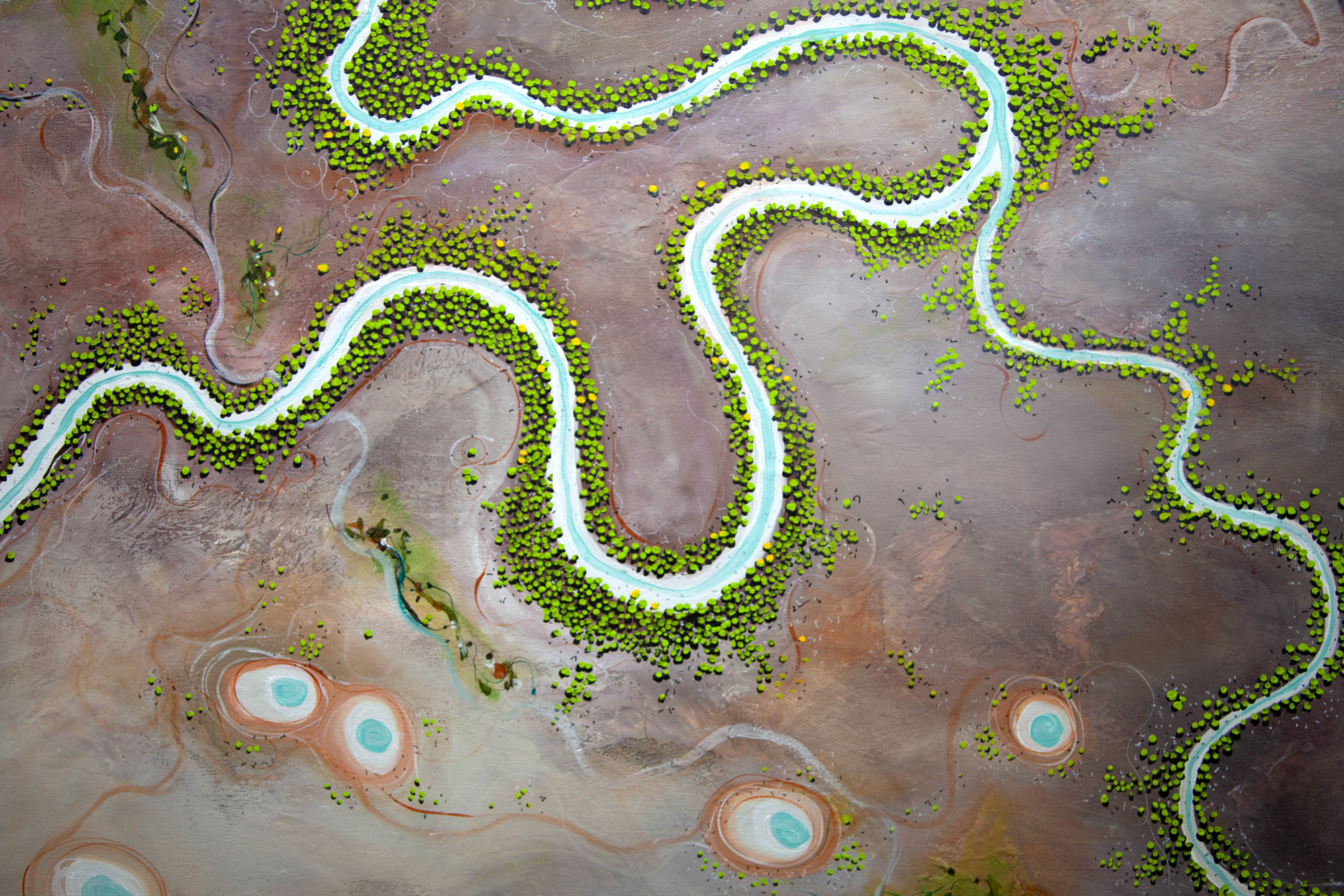 Tania Chanter Long Time Coming Detail