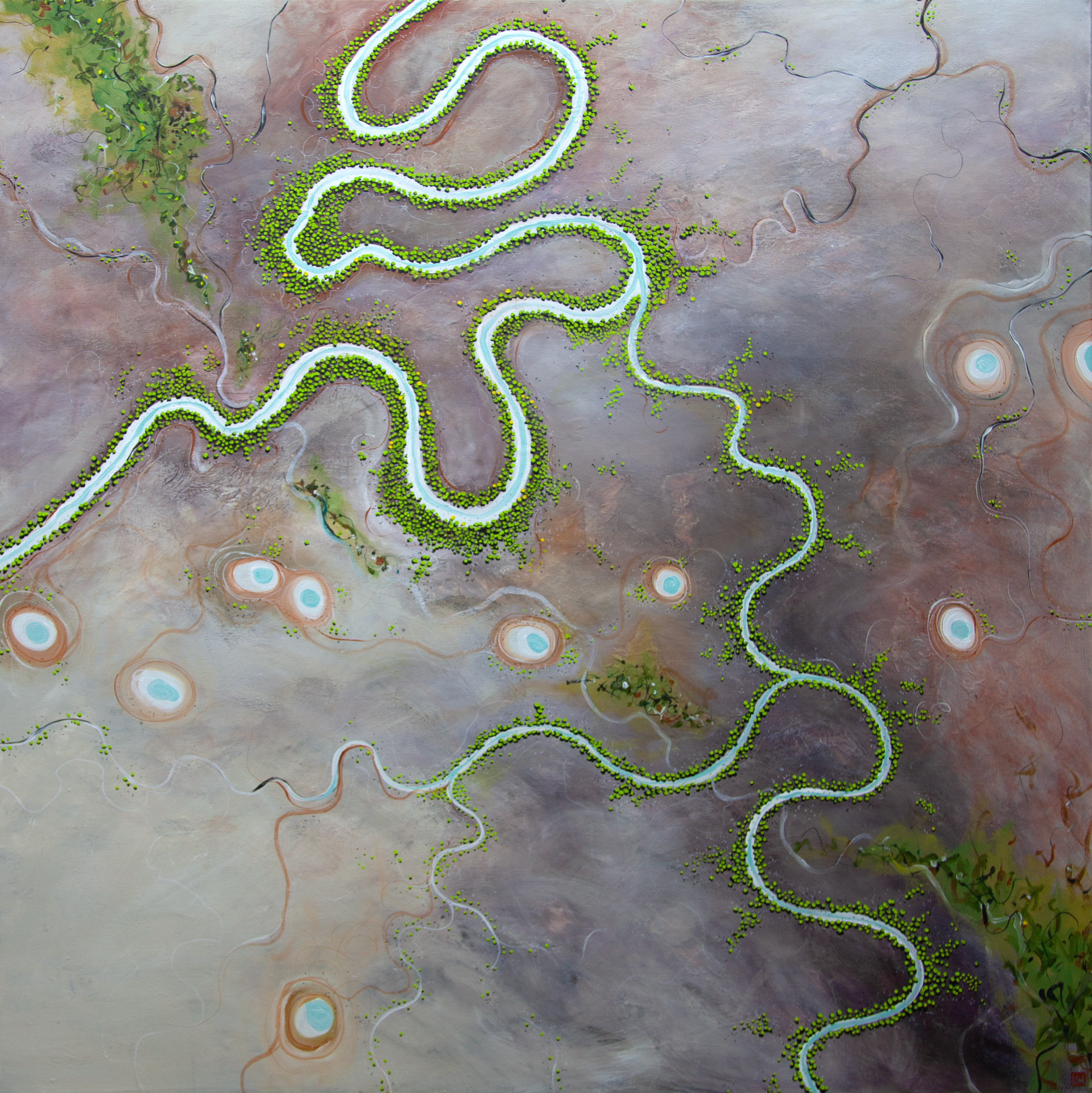 Tania Chanter Long Time Coming