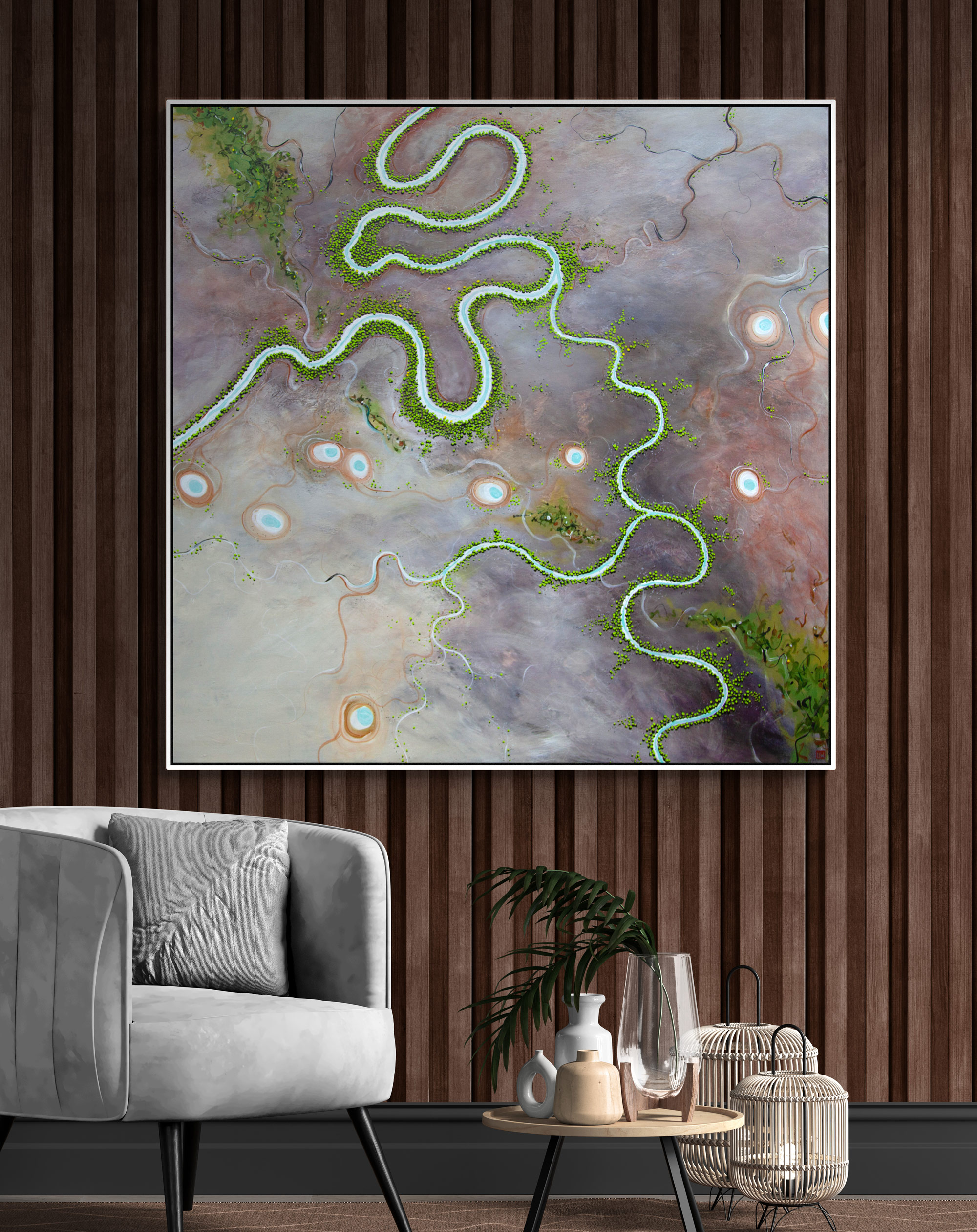 Tania Chanter Long Time Coming Ir1