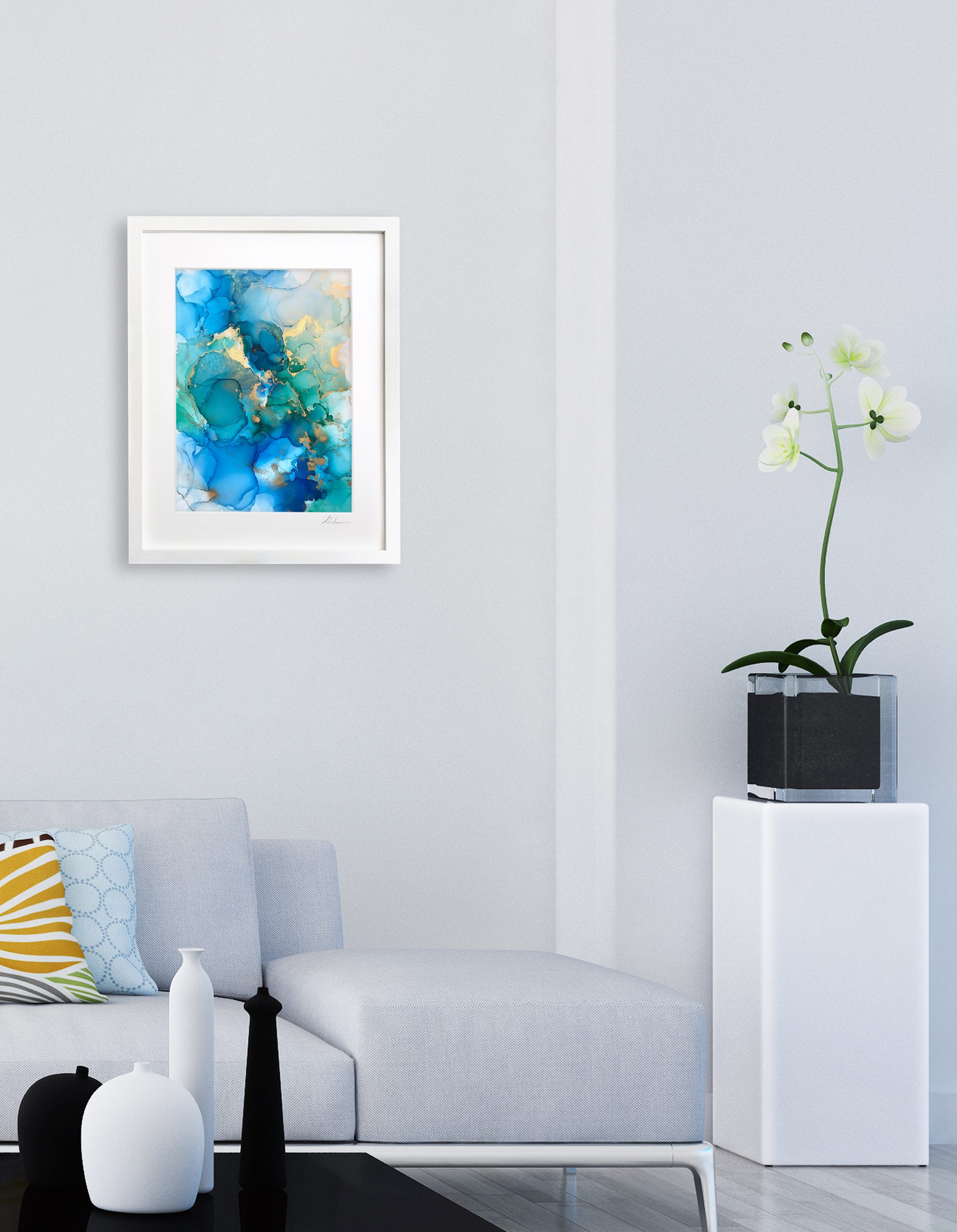 White Room Black Table Copy