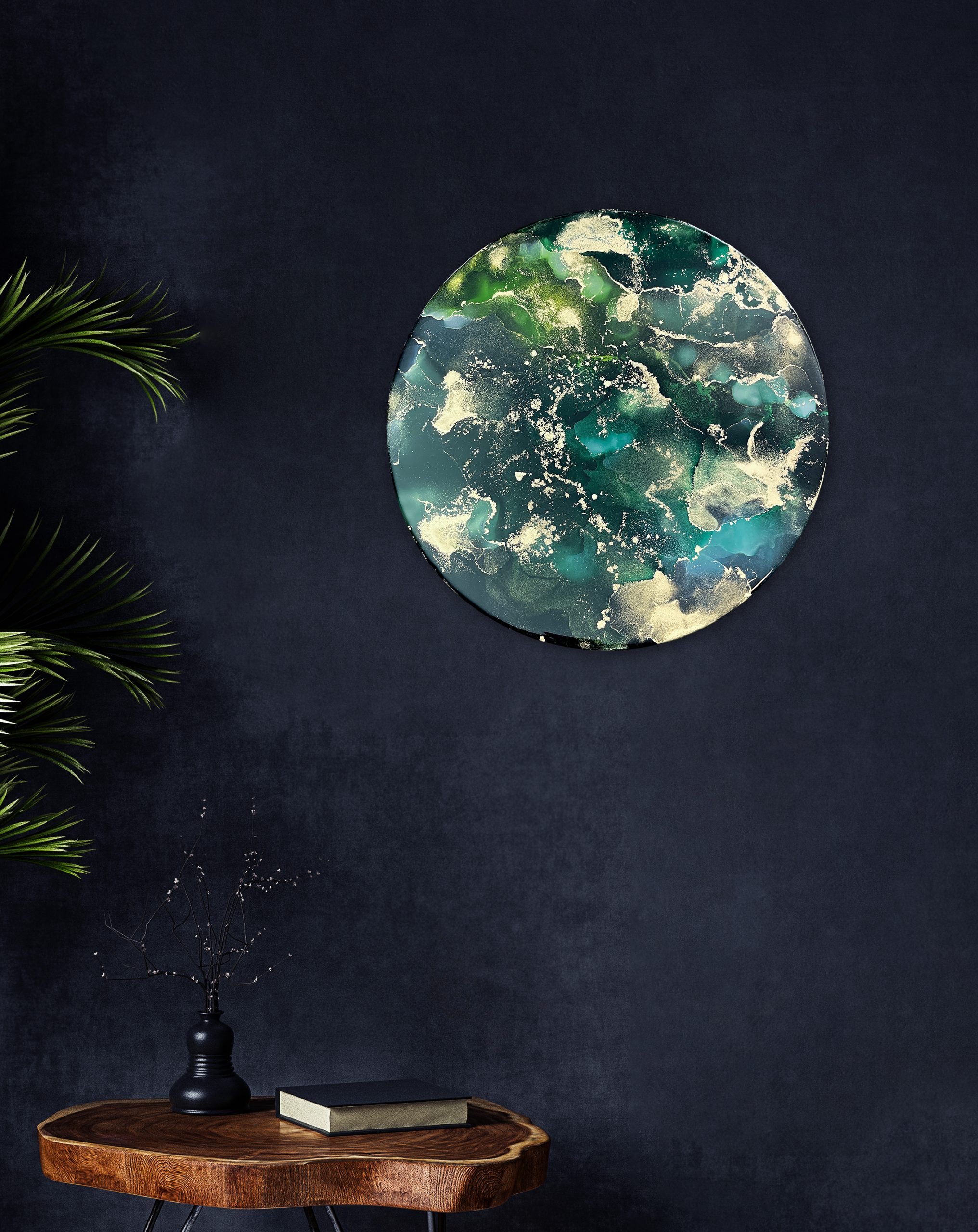 Golden Galaxy Dark Copy