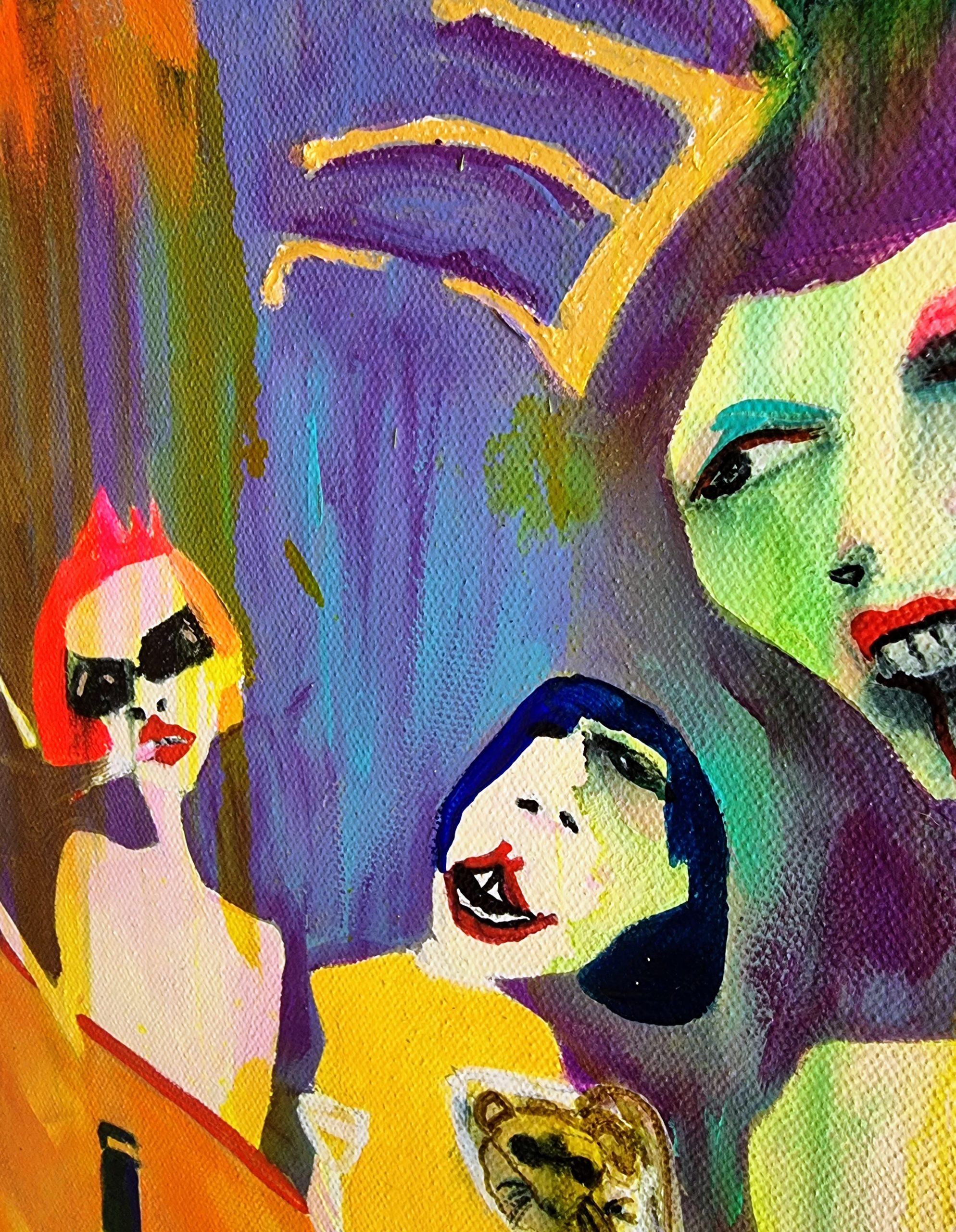 3 Blind Wives Detail2