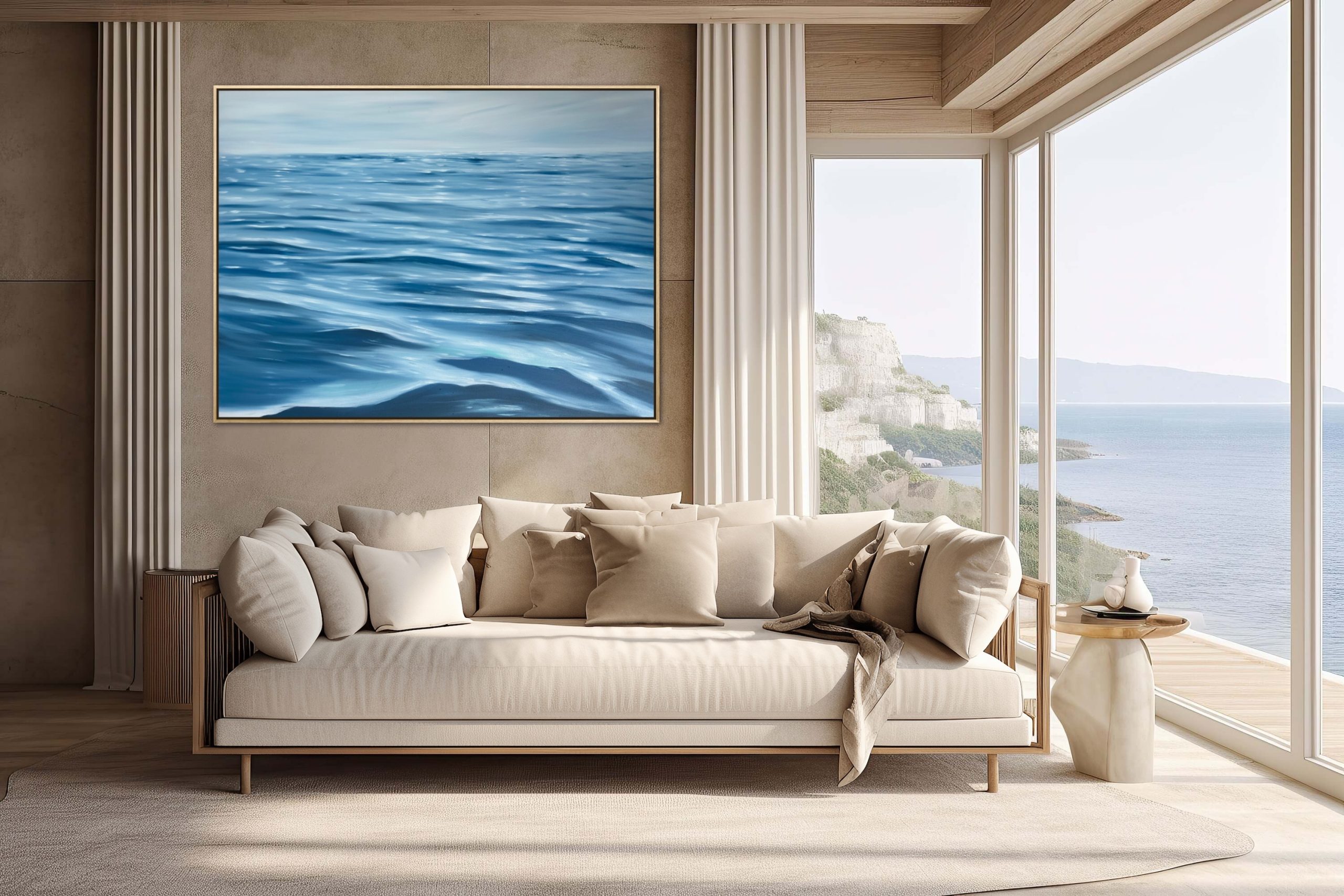 Ocean View Alanahjarvis Ocean Art