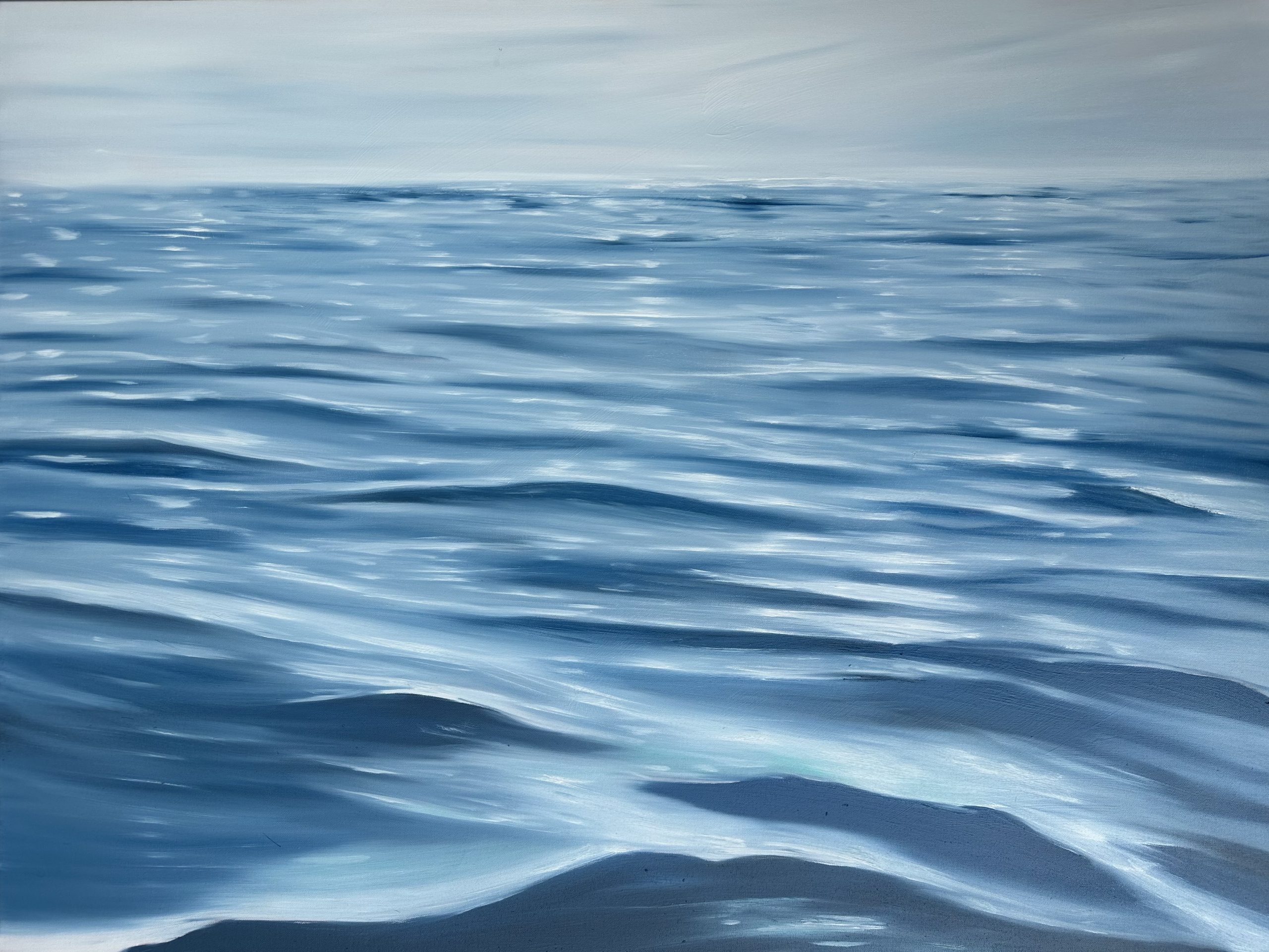 The Salty Life Alanahjarvis Ocean Art