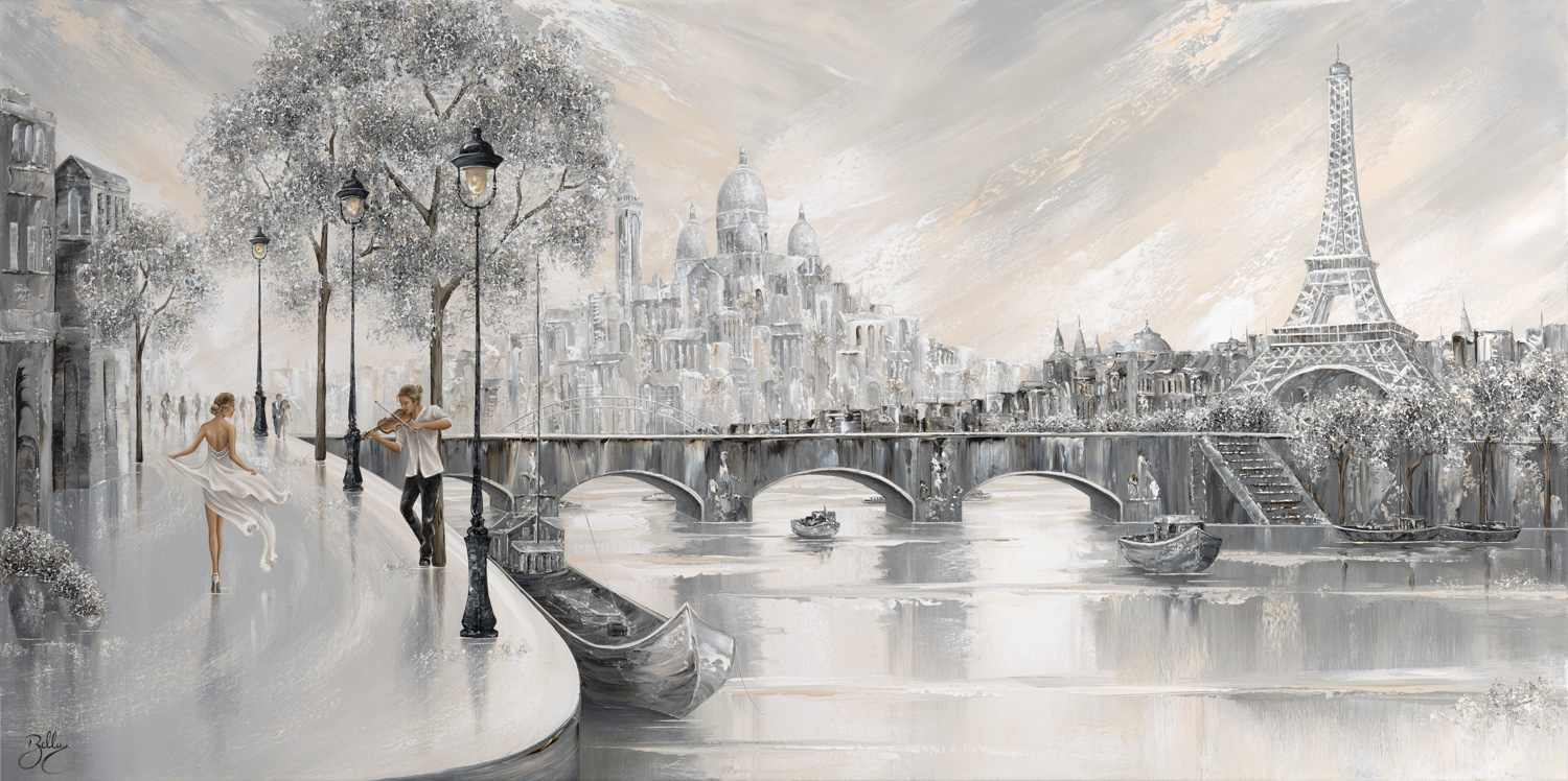 Captured By You, Paris Flair 179